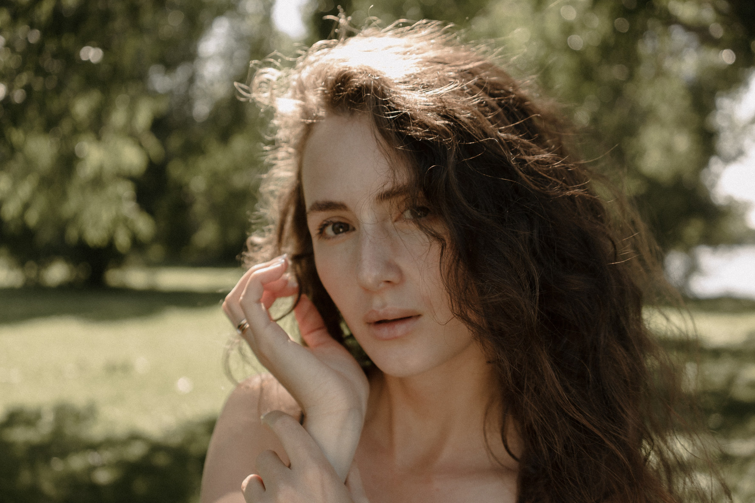 Женский портрет. Эстетичная фото- и видеосъёмка Ирина Арсентьева. Челябинск и весь мир