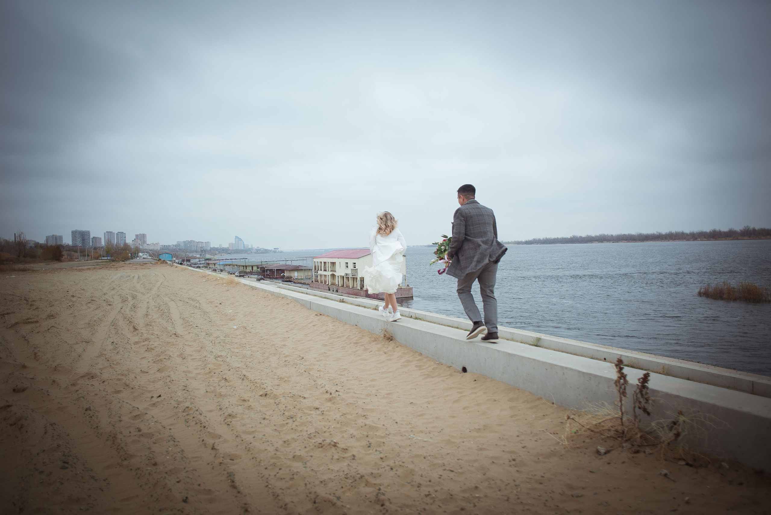Марина и Куаныш. Свадебный и семейный фотограф Яна Стражева. Волгоград, Москва