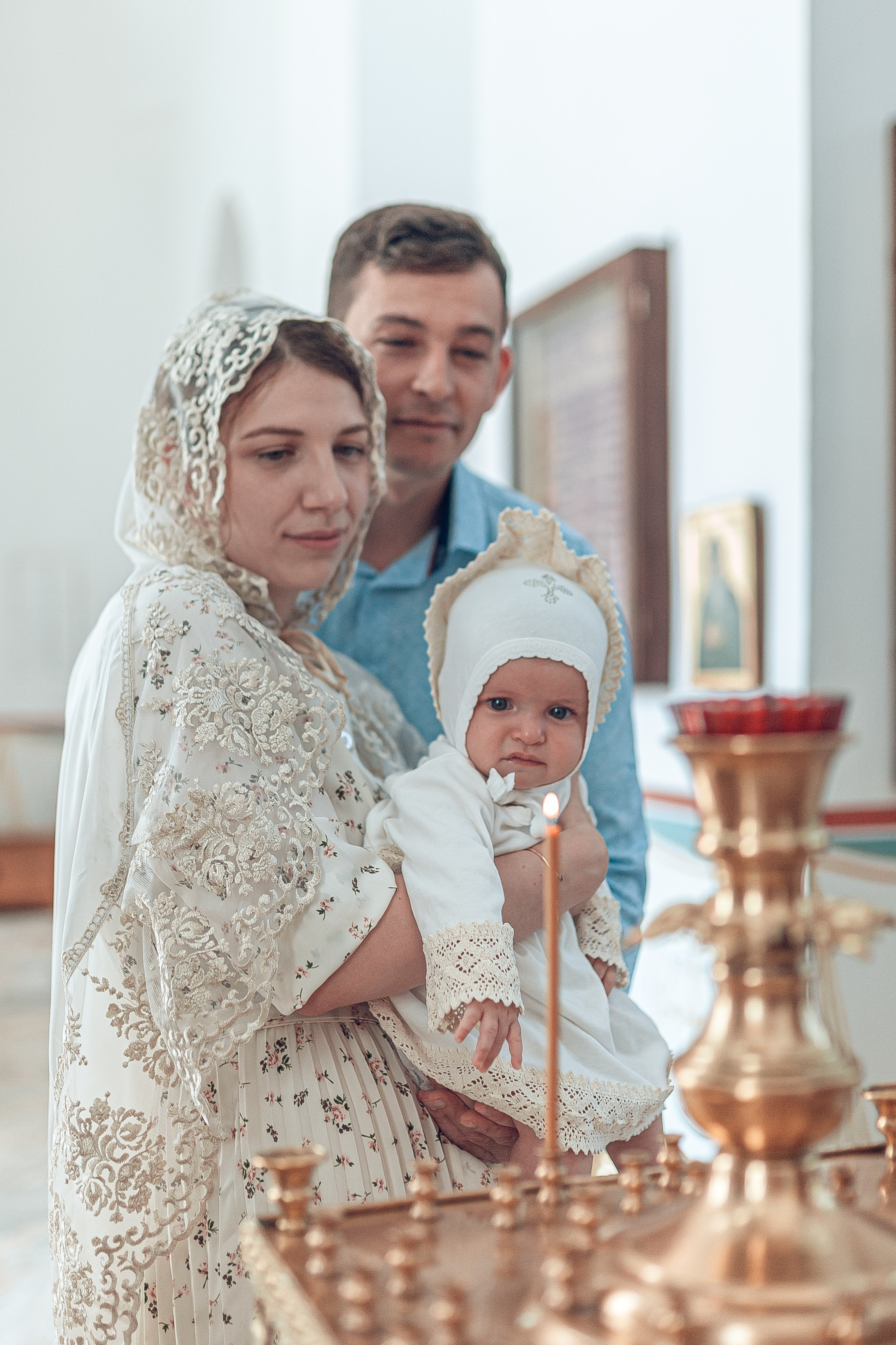 ТАИНСТВА. Фотограф КРЕЩЕНИЕ/ВЕНЧАНИЕ Калужская область