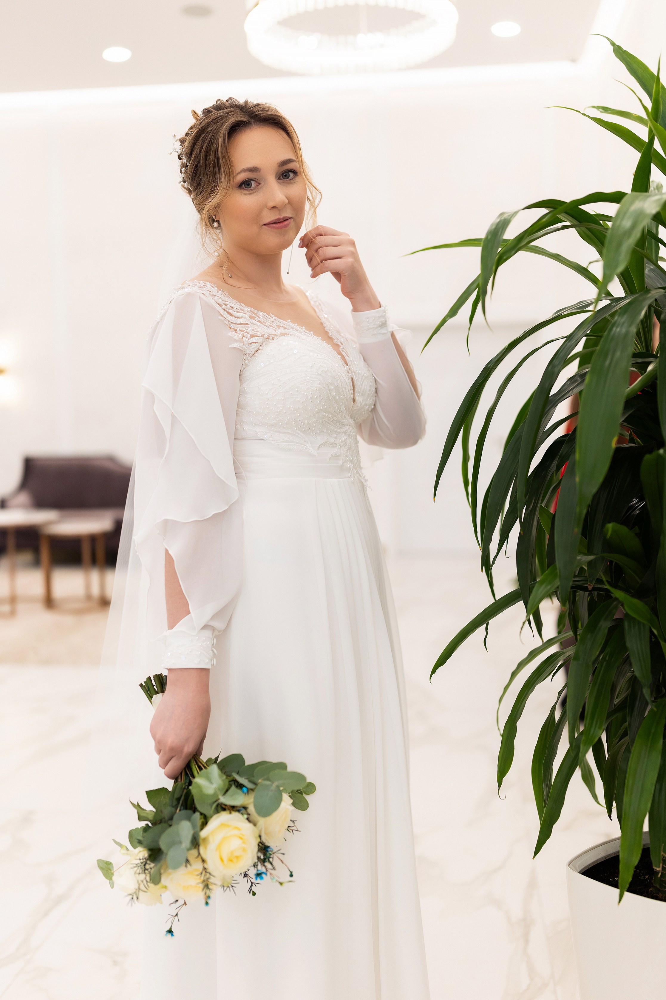 Загс 2. Профессиональный Фотограф в Москве Андрей Славнов