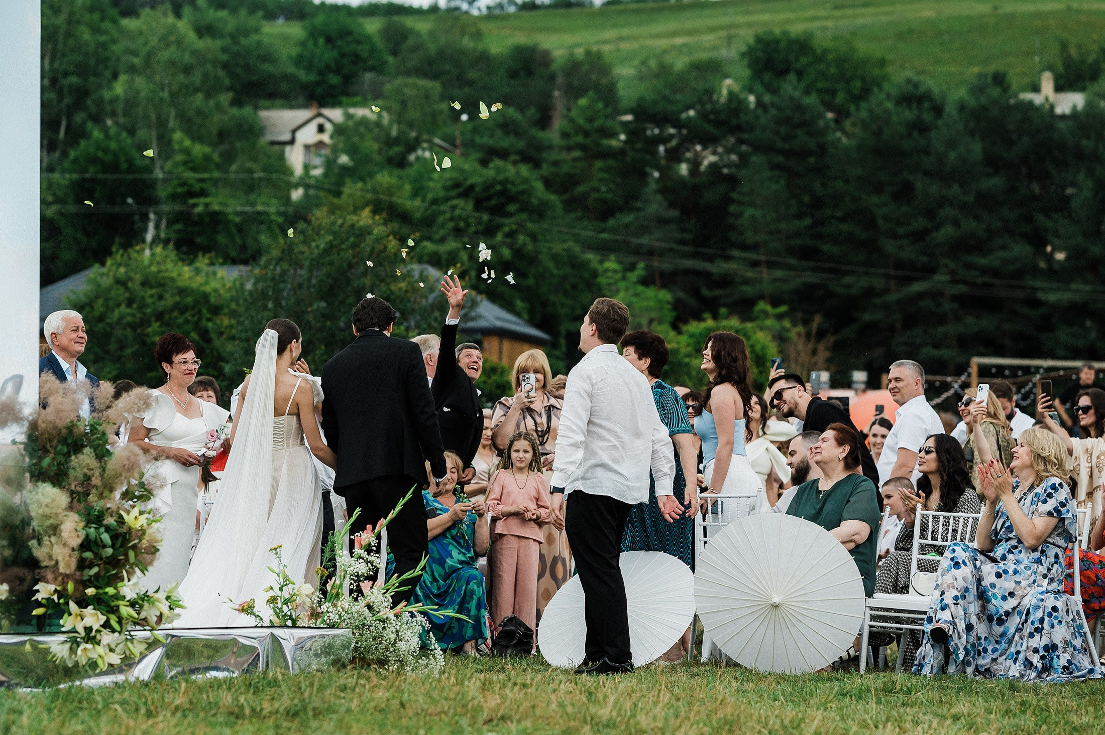 Аня и Вова. Свадебный и семейный фотограф в Краснодаре Роман Моско