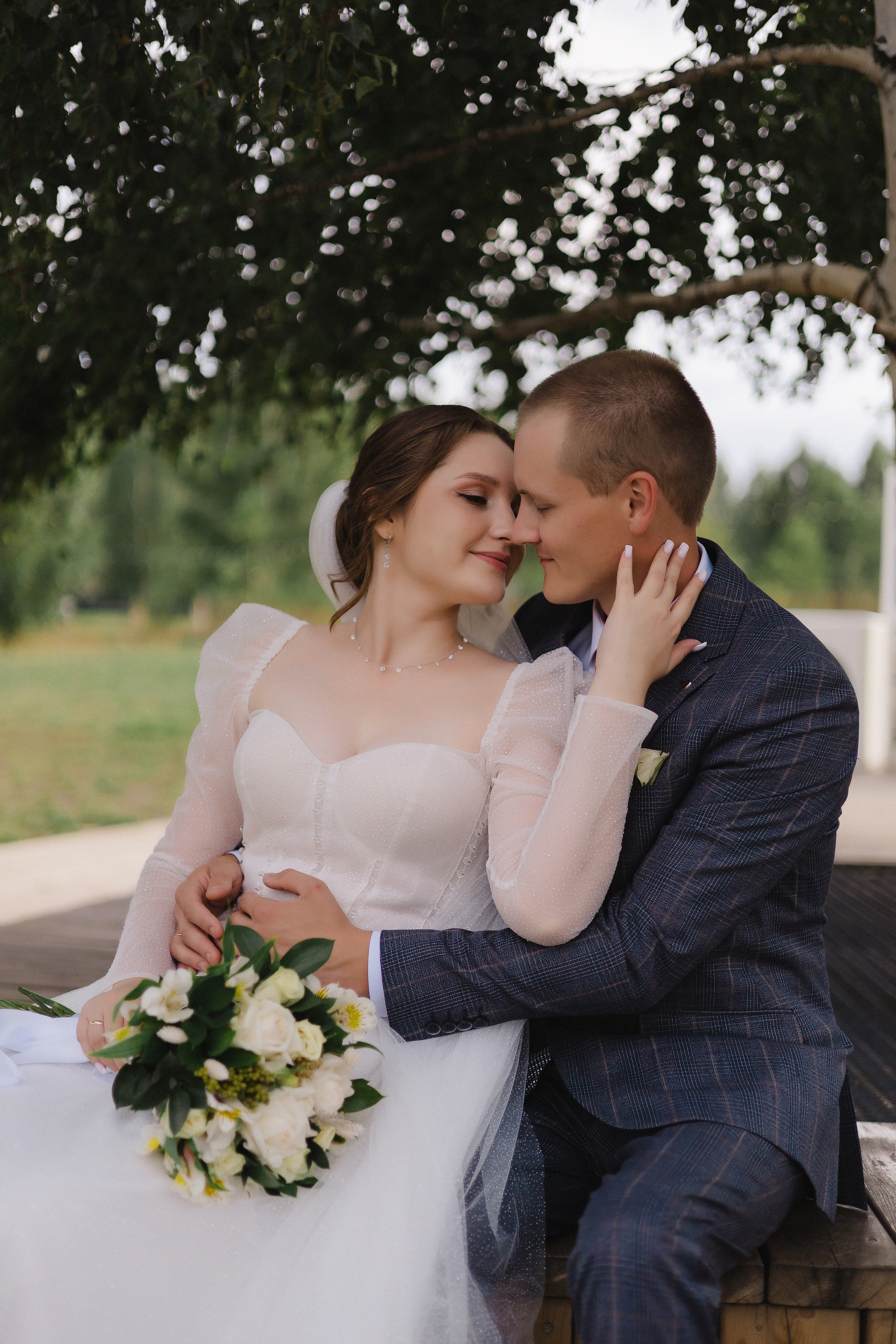 Анатолий и Наталья. Свадебный и семейный фотограф в Казани и Волжске