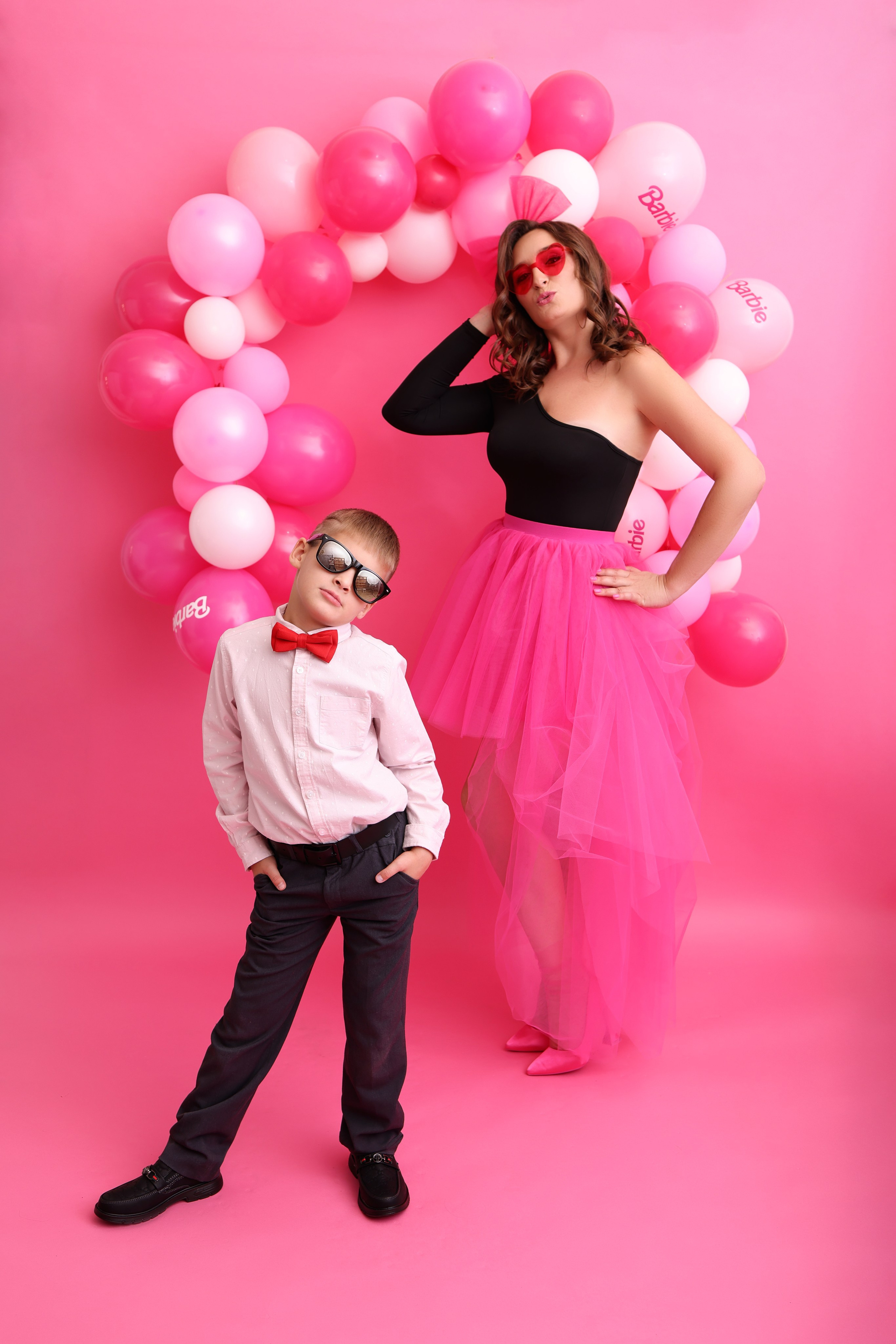 Мама и малыш. Фотограф новорожденных в Рязани  Юлия Блу