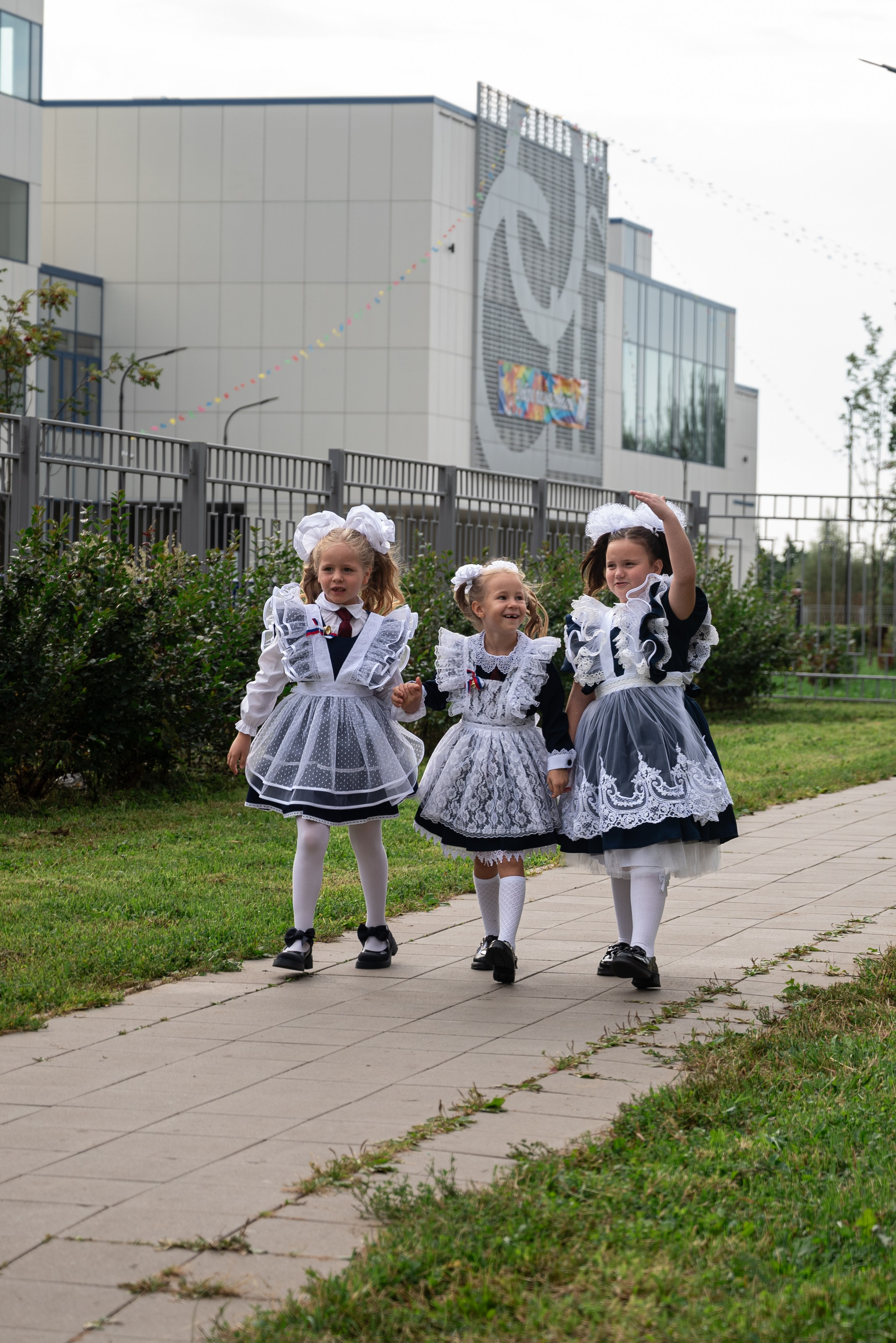 Школьные съемки. Семейный фотограф в Красногорске и Лобне — Мария Бесштанькина | Семейные фотосессии