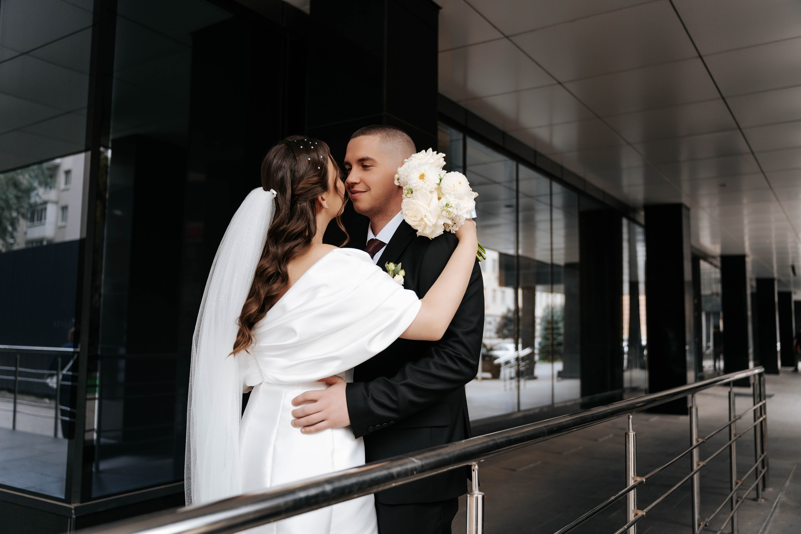 Vladislav & Anastasia. Свадебный фотограф в Воронеже Самохина Екатерина