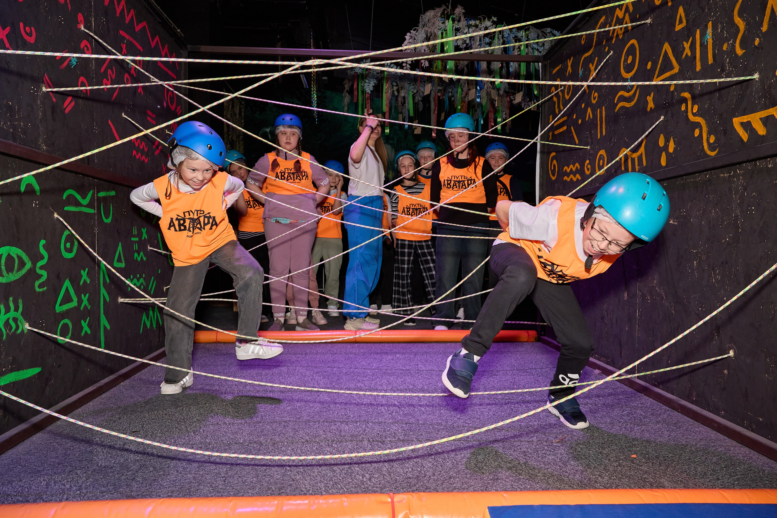 Фотосъёмка квестов и квест-шоу. Предметный и репортажный фотограф Алексей Кротов