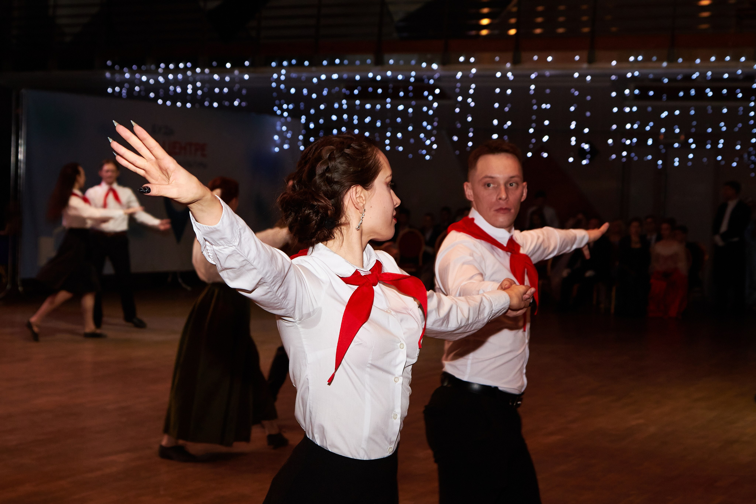 II Екатерининский бал. Предметный и репортажный фотограф Алексей Кротов