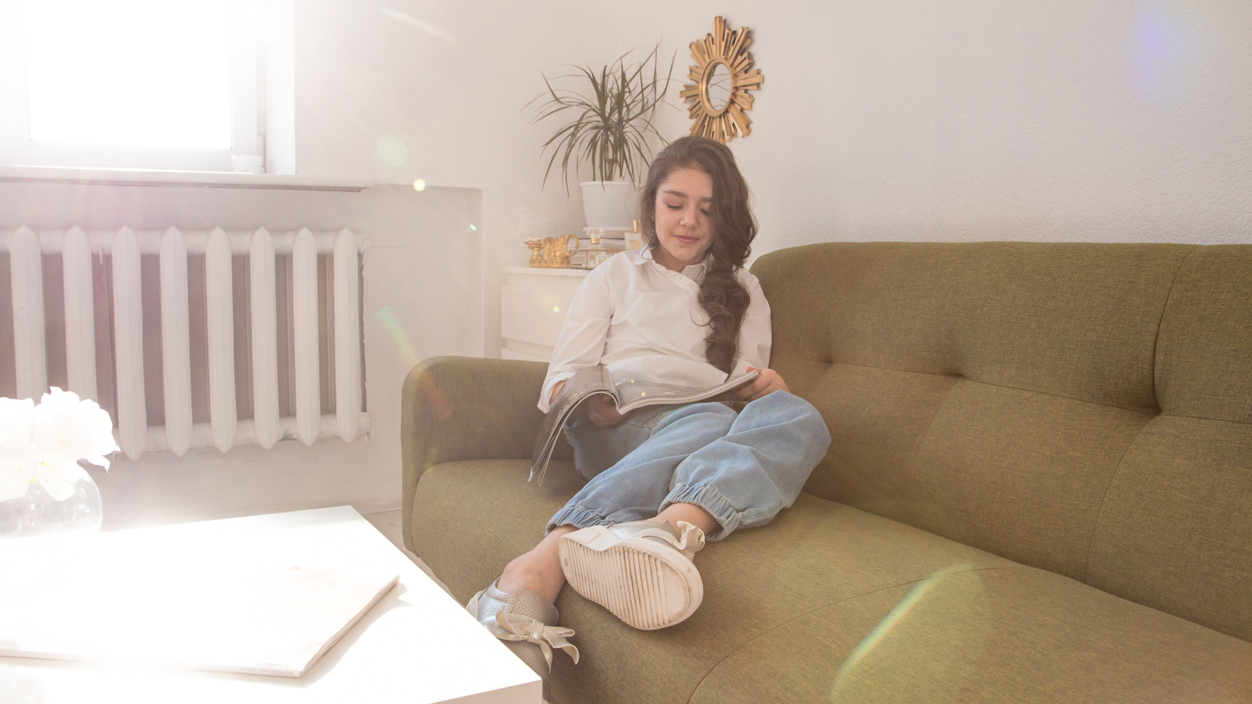 Детские индивидуальные портреты. Предметный и репортажный фотограф Алексей Кротов