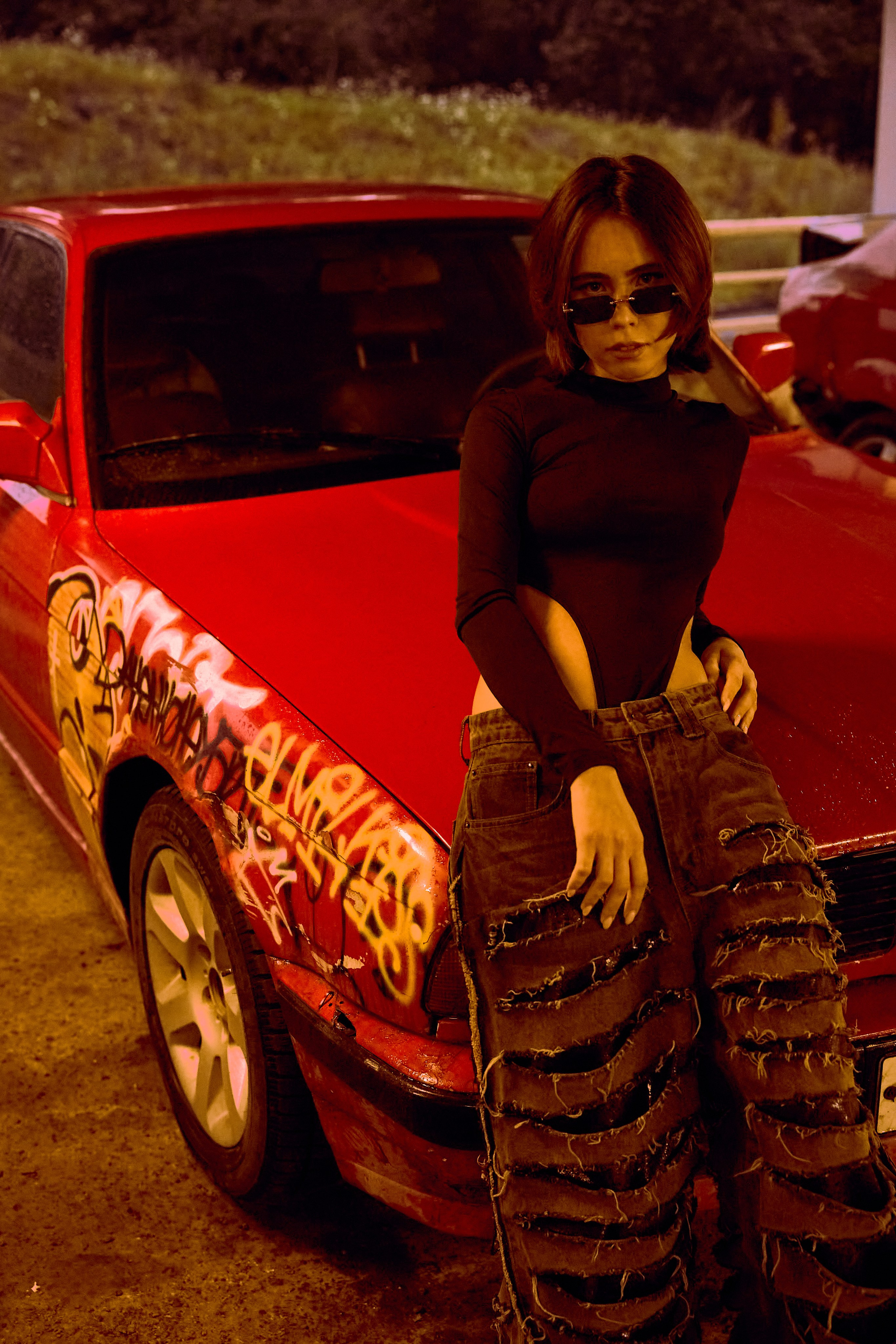 Диана, «Квадрат» и БМВ. Предметный и репортажный фотограф Алексей Кротов