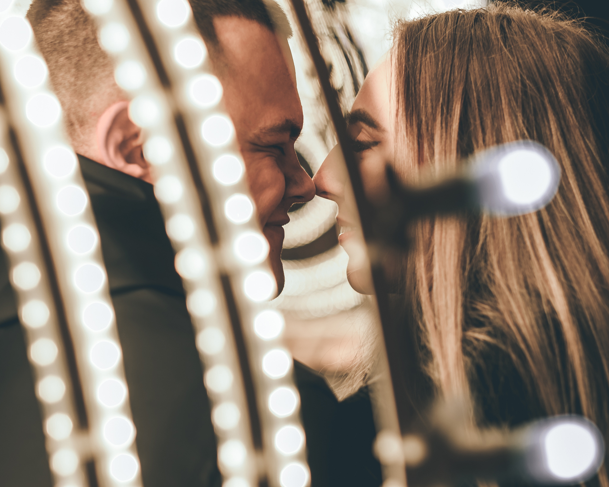 Милена и Никита. Фотограф Максим Ерёмин