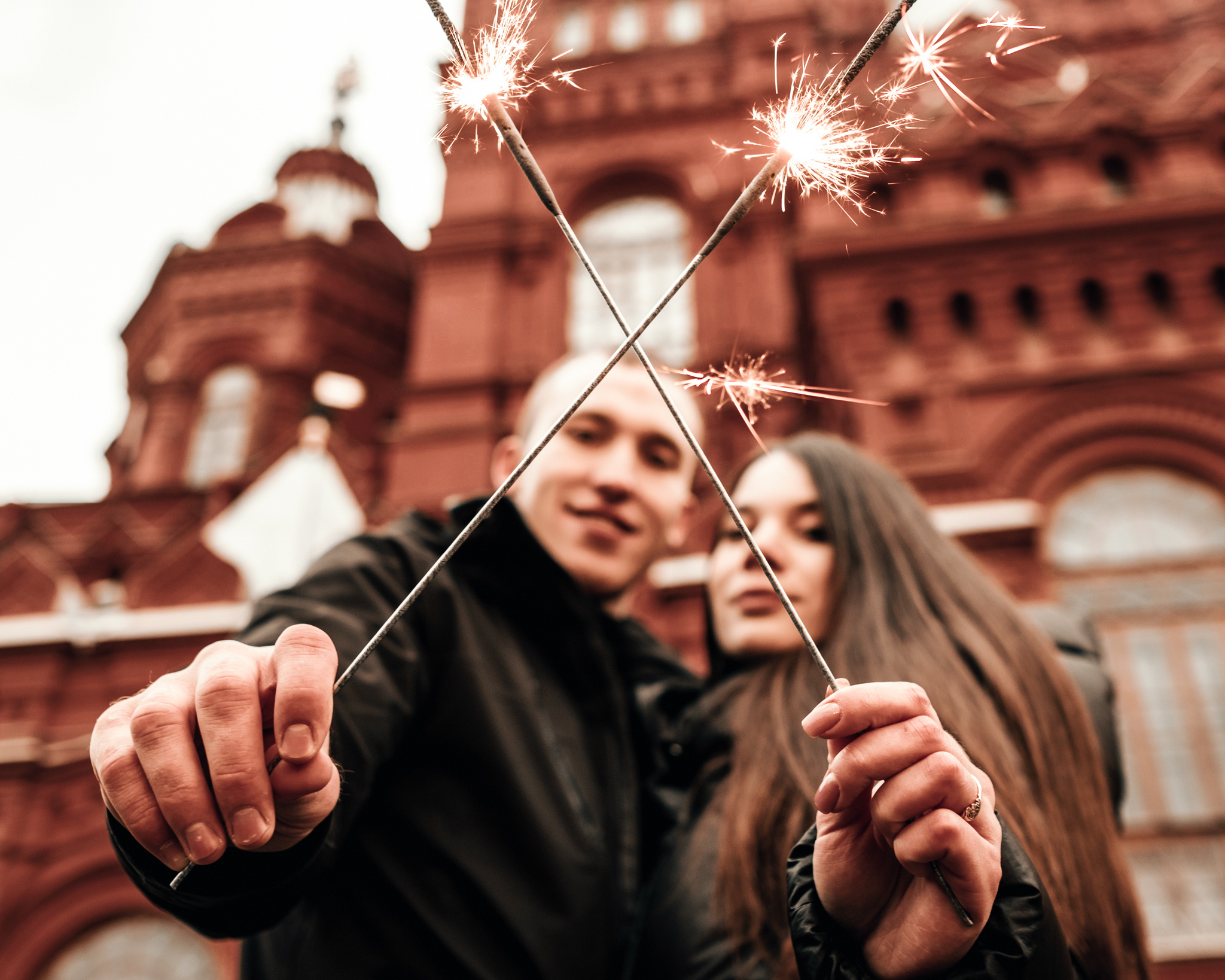 Вика и Рома|Lovestory фотосессия. Фотограф Максим Ерёмин