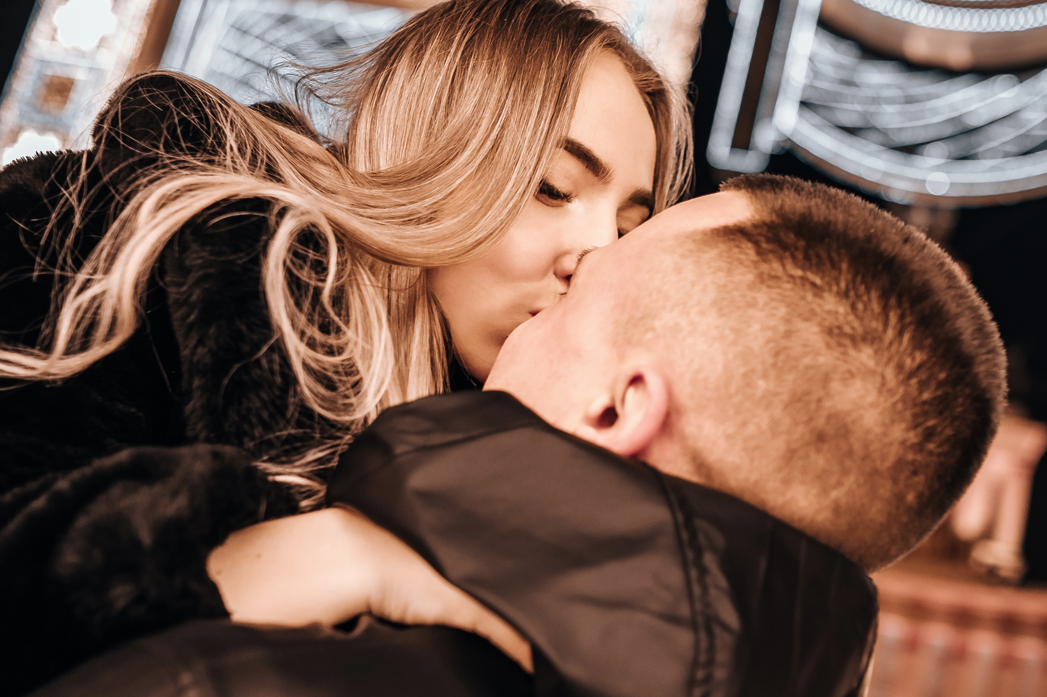 Милена и Никита. Фотограф Максим Ерёмин