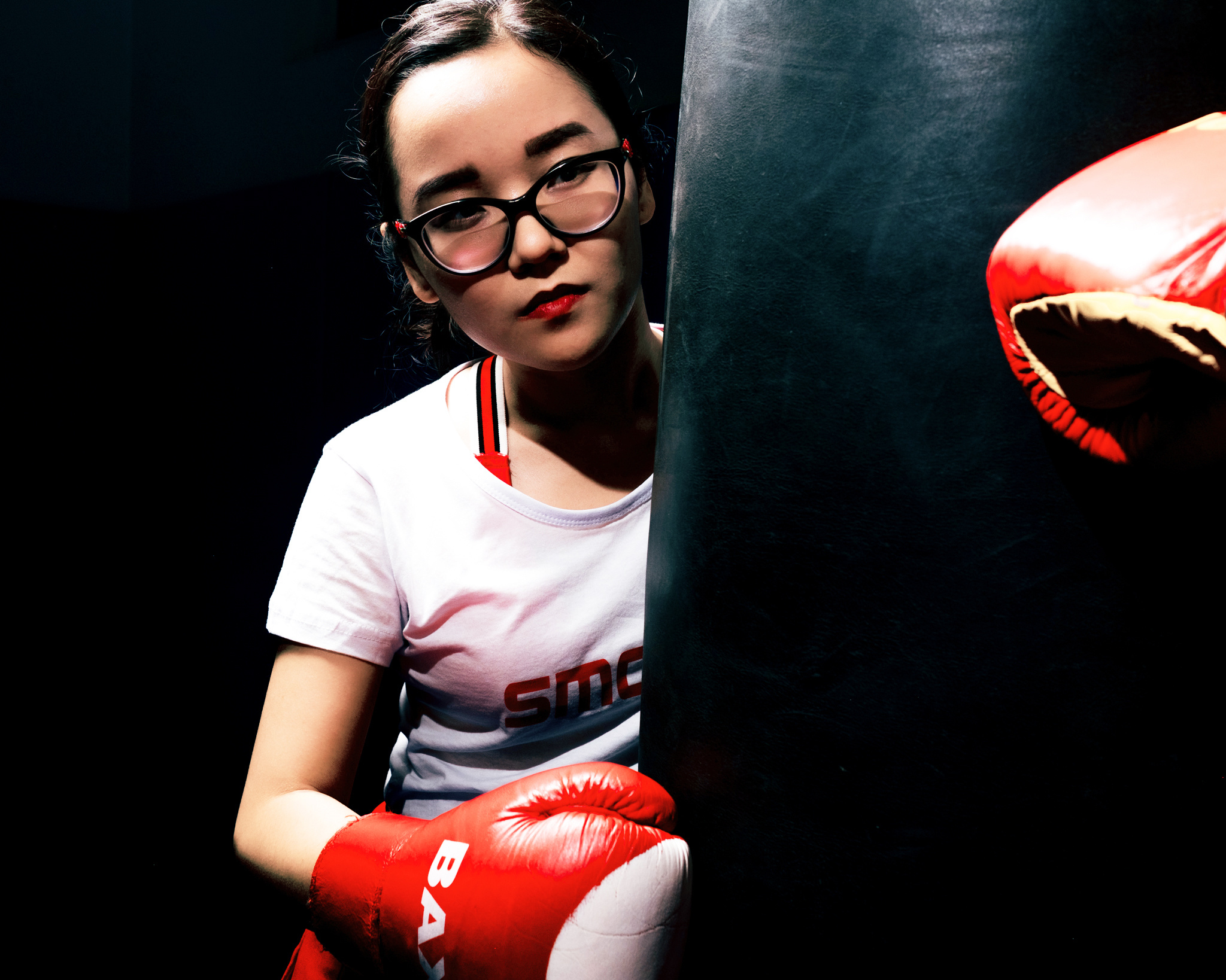 Для спортзала. Фотограф Максим Ерёмин