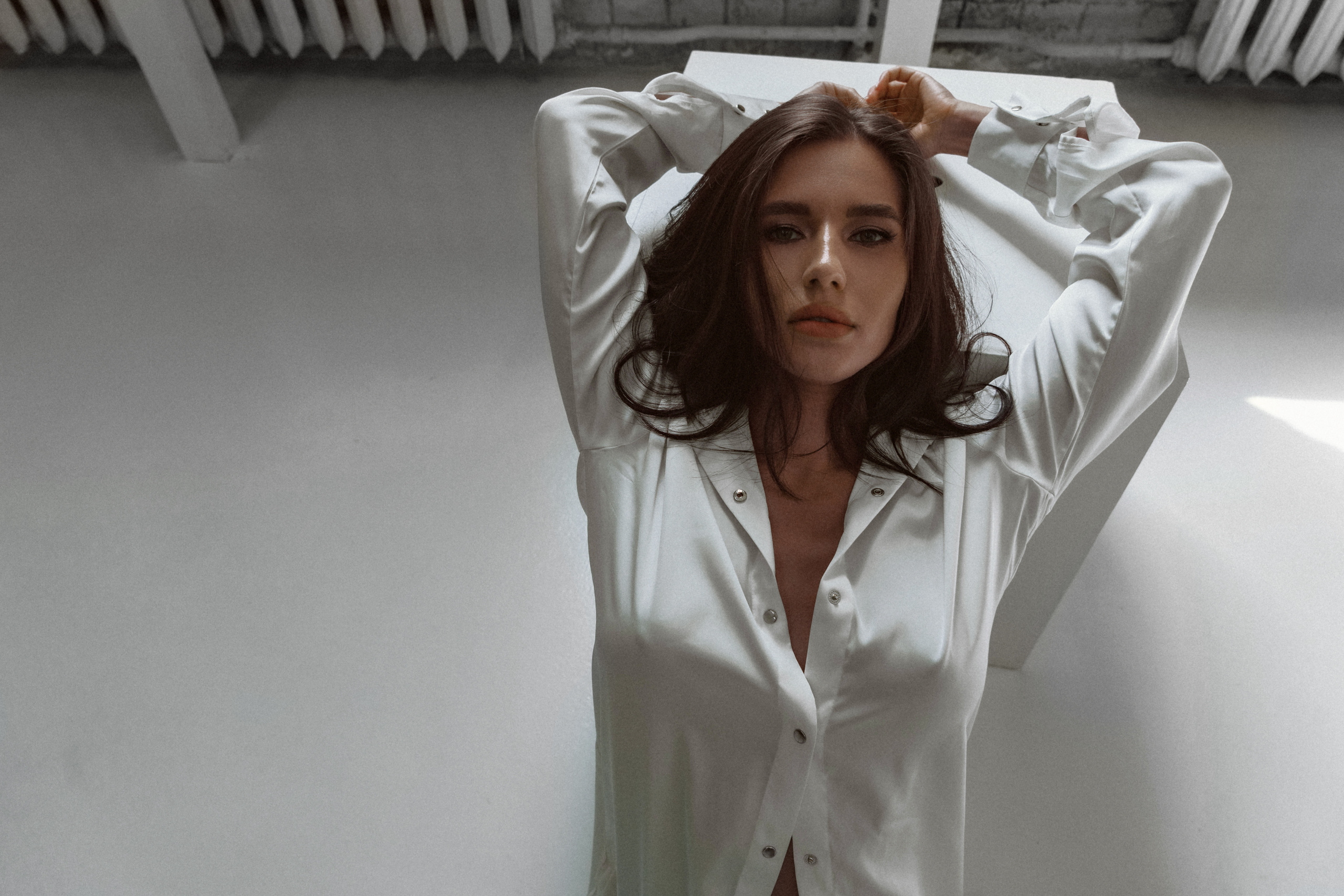 Лаура. Фотограф Максим Ерёмин