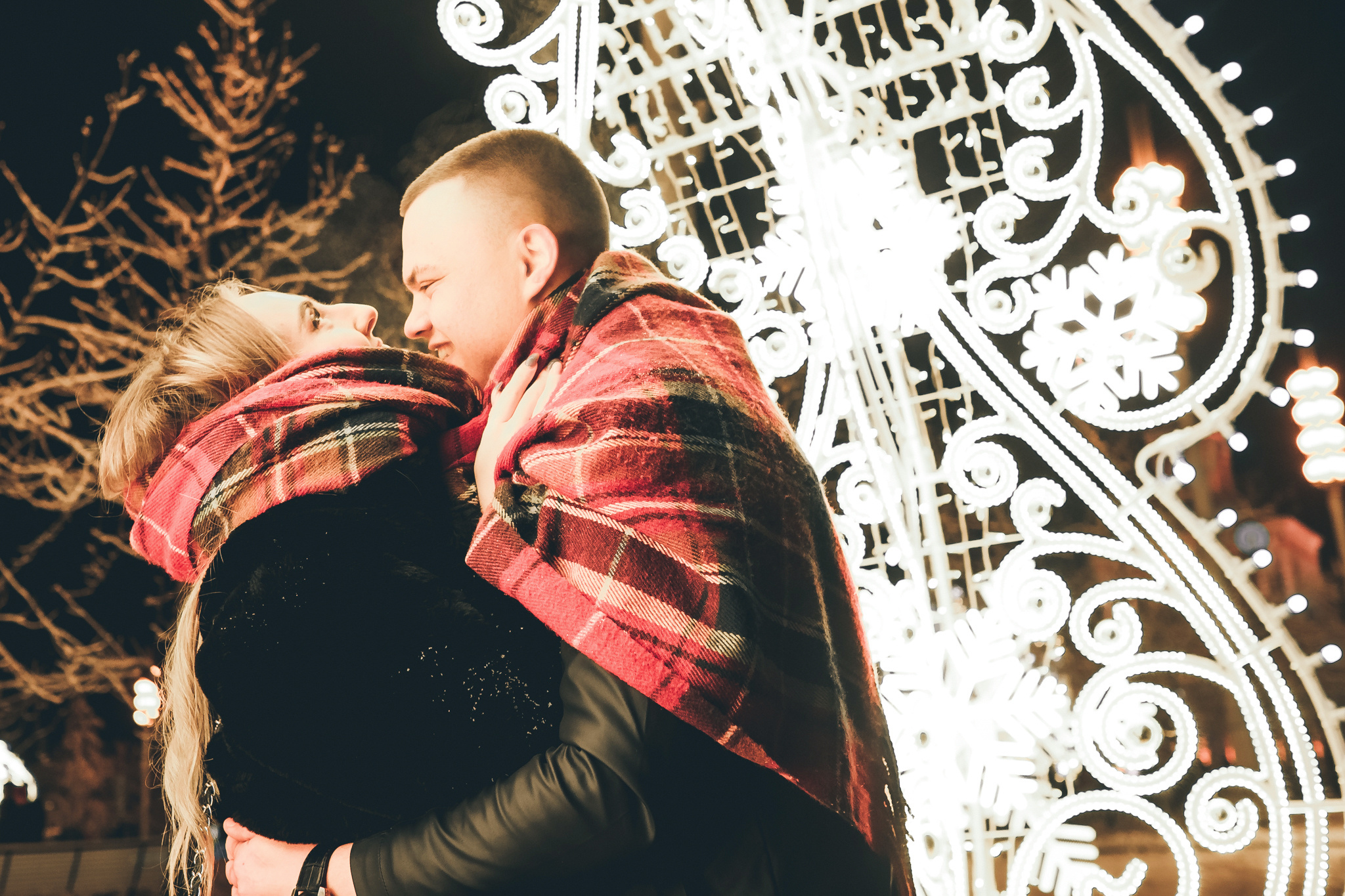 Милена и Никита. Фотограф Максим Ерёмин