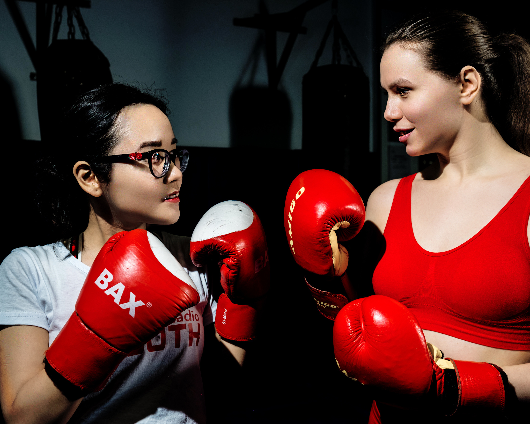 Для спортзала. Фотограф Максим Ерёмин