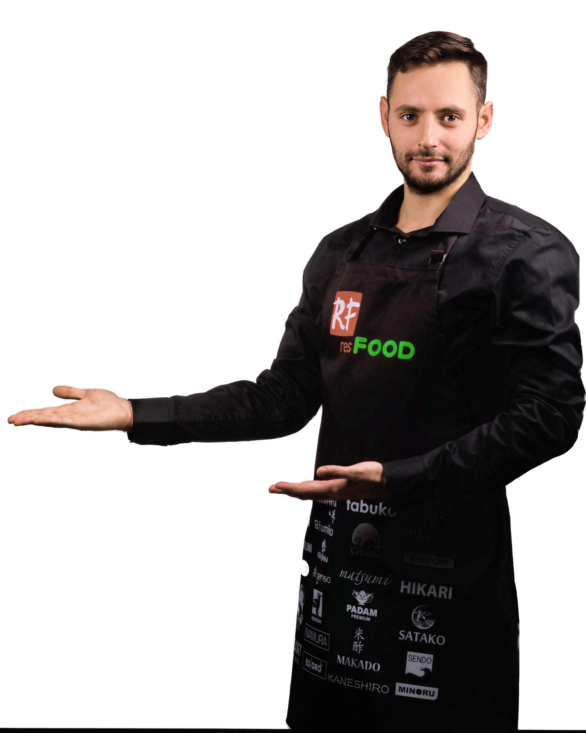 Для ресторана. Фотограф Максим Ерёмин