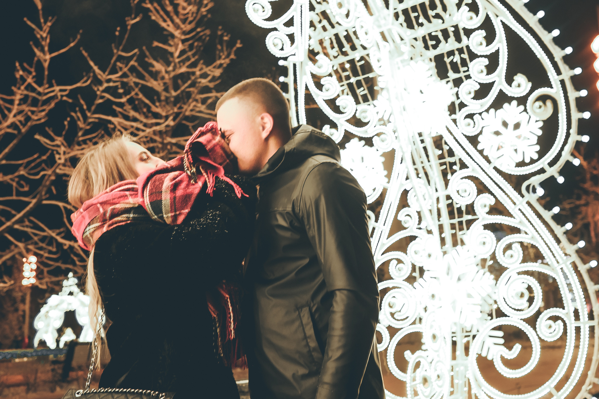 Милена и Никита. Фотограф Максим Ерёмин