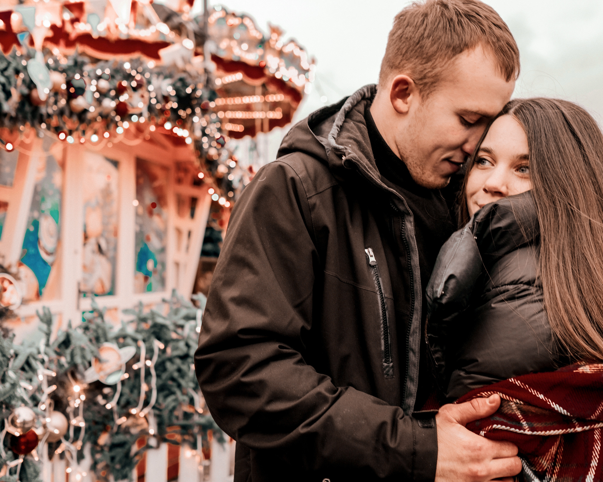 Вика и Рома|Lovestory фотосессия. Фотограф Максим Ерёмин