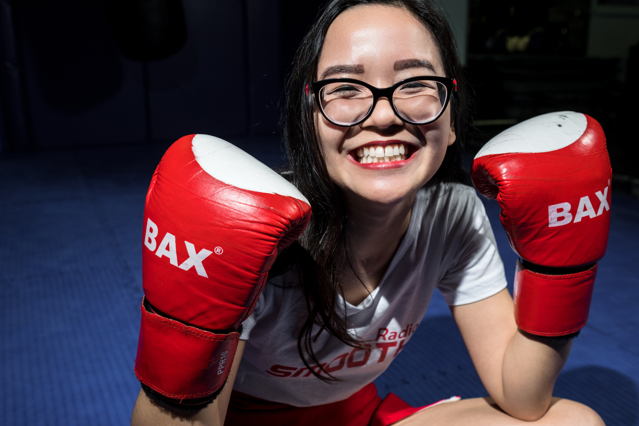 Для спортзала. Фотограф Максим Ерёмин