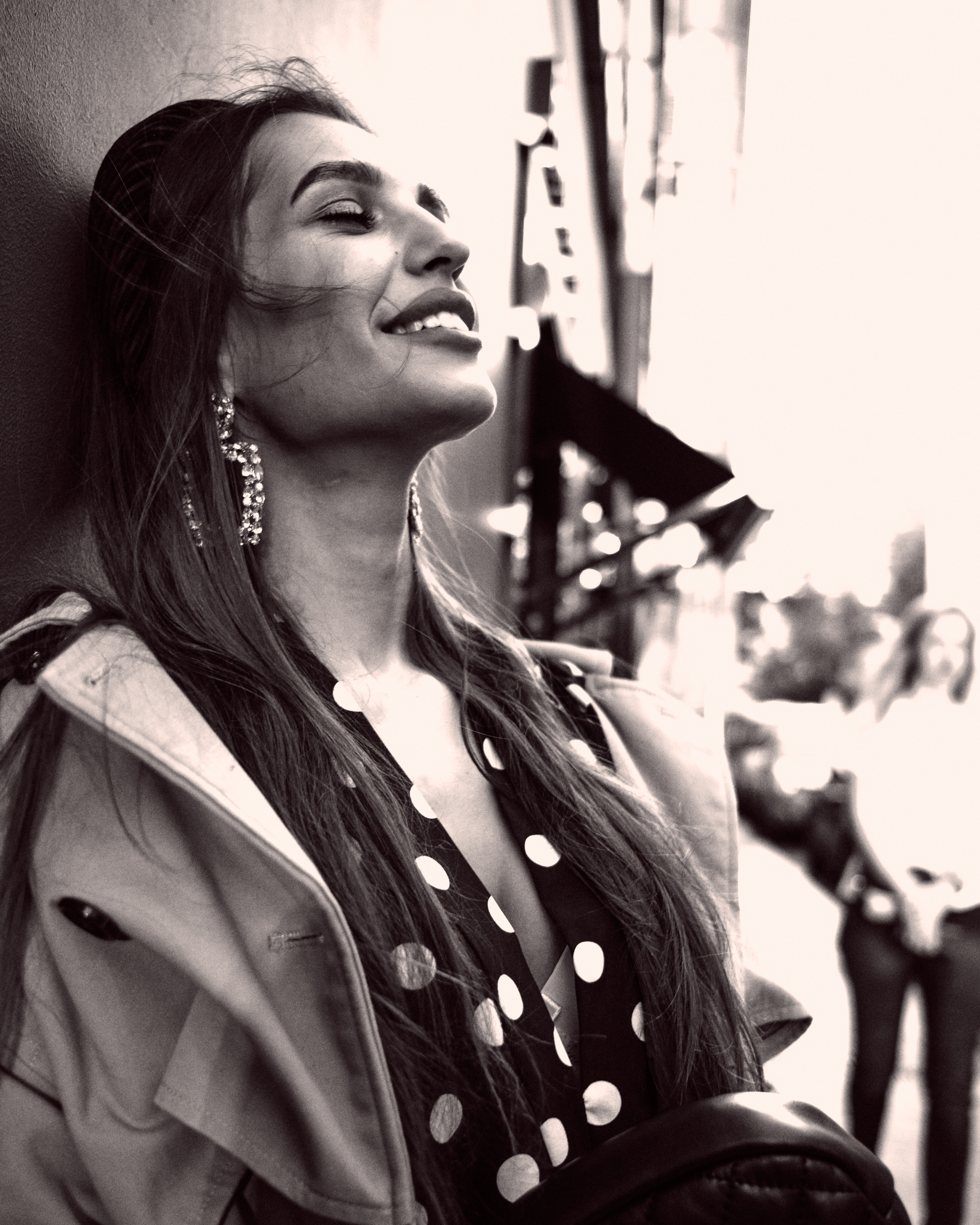 Даша. Фотограф Максим Ерёмин