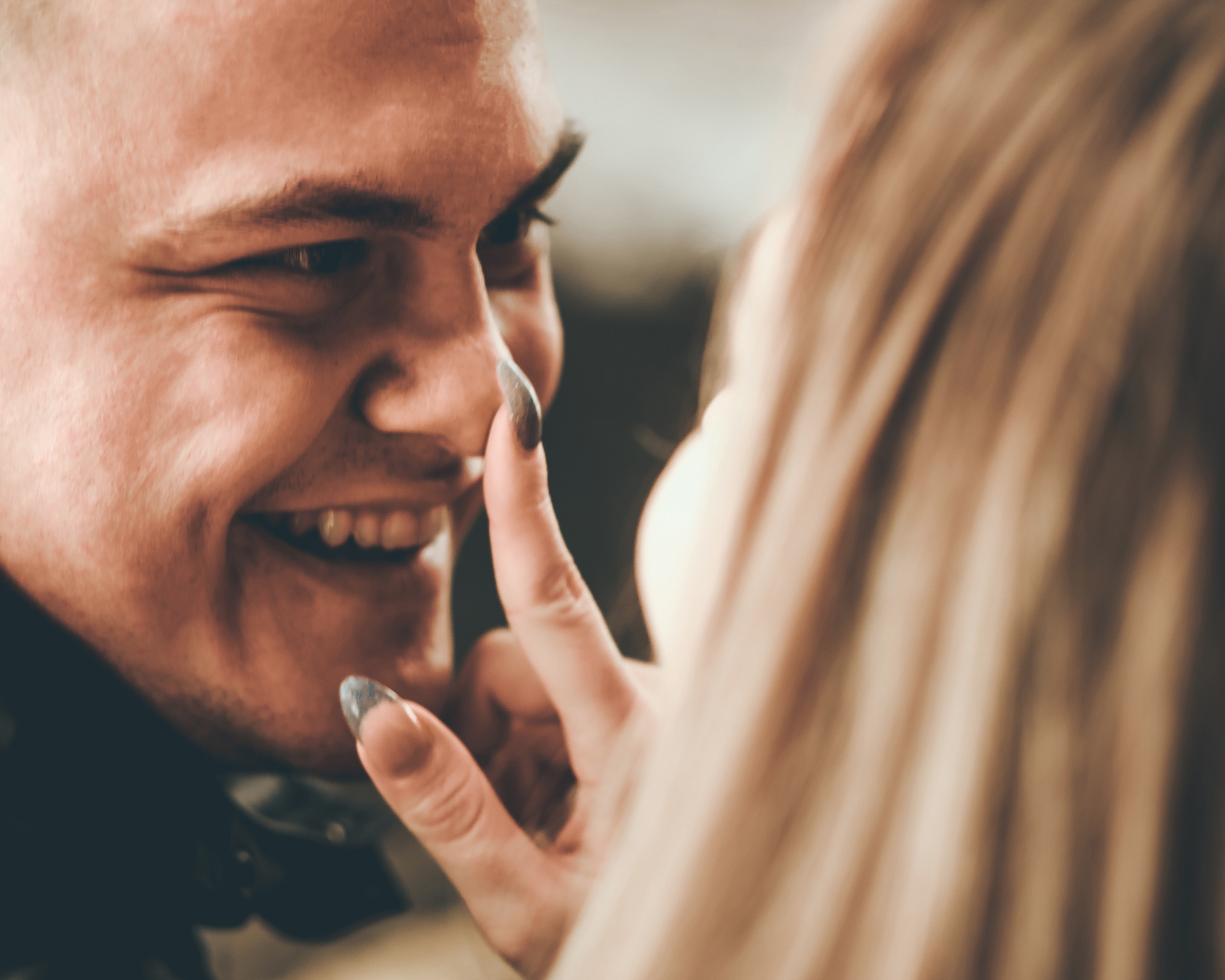 Милена и Никита. Фотограф Максим Ерёмин