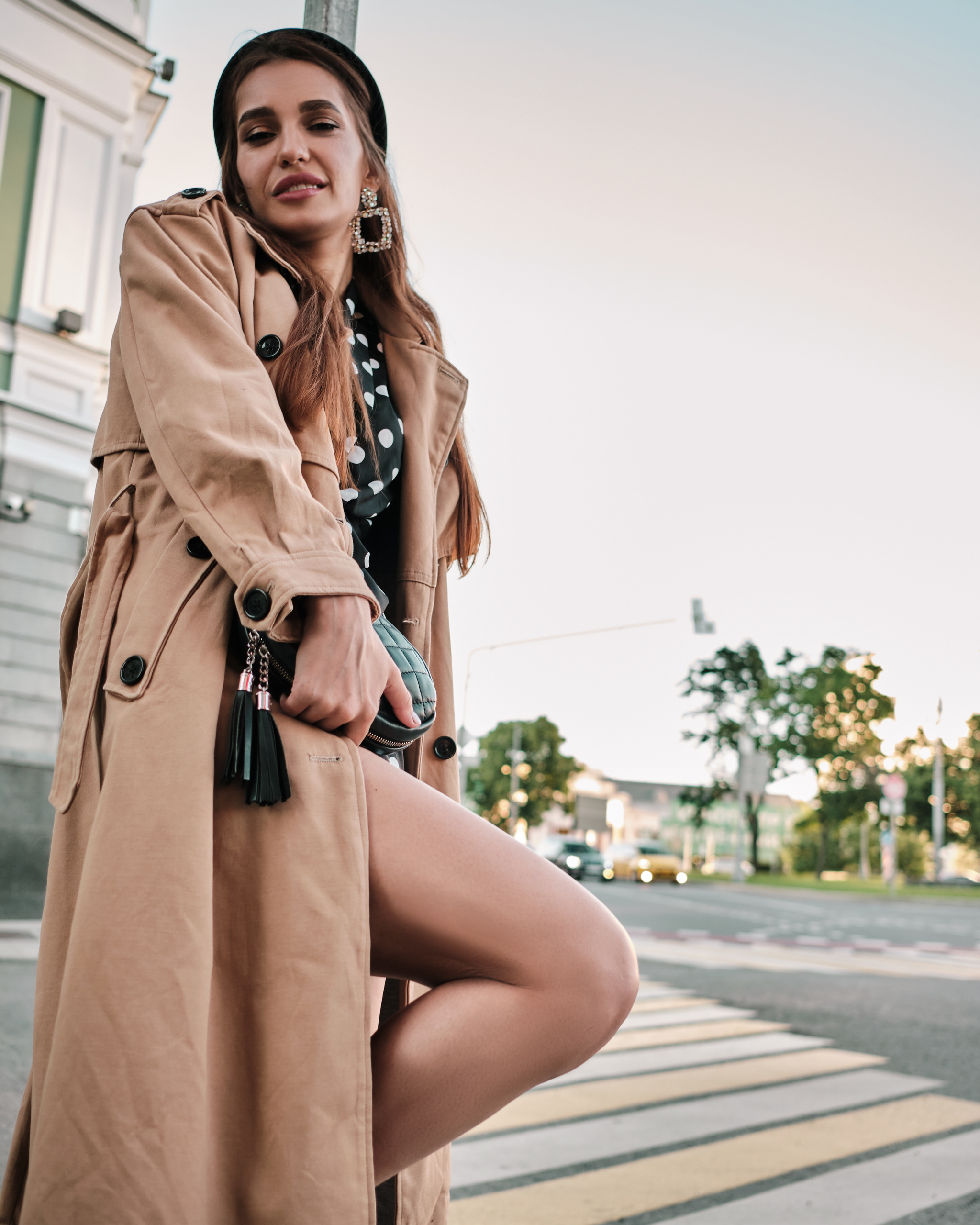 Даша. Фотограф Максим Ерёмин