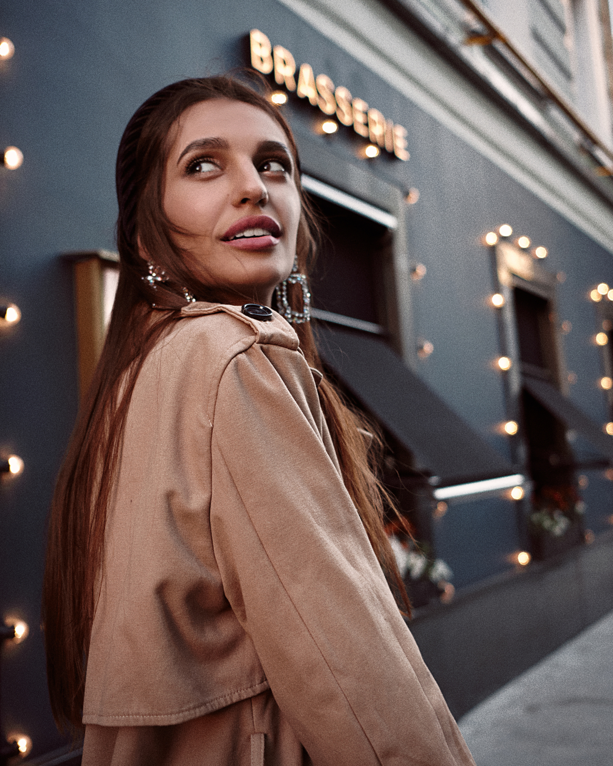 Даша. Фотограф Максим Ерёмин