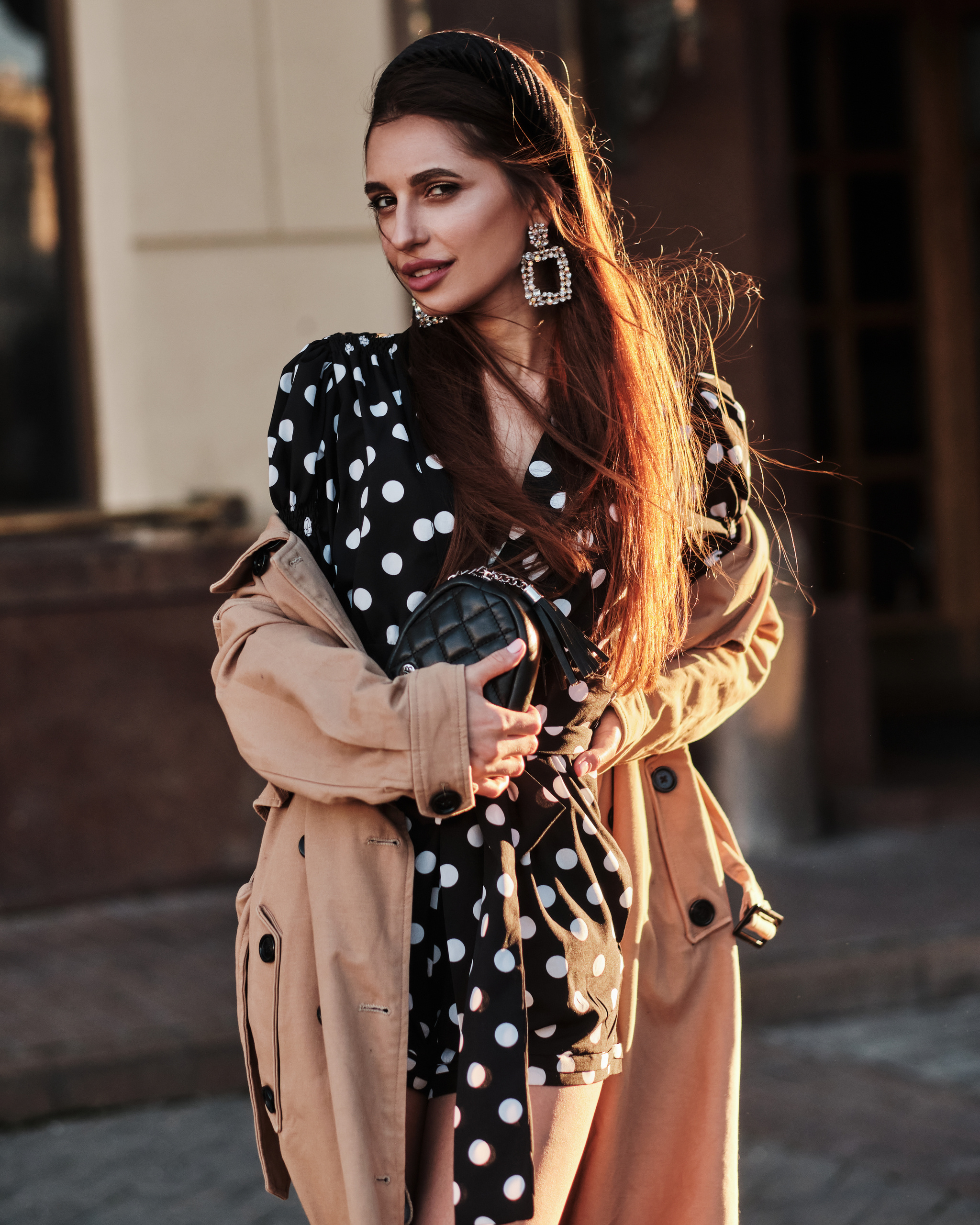 Даша. Фотограф Максим Ерёмин