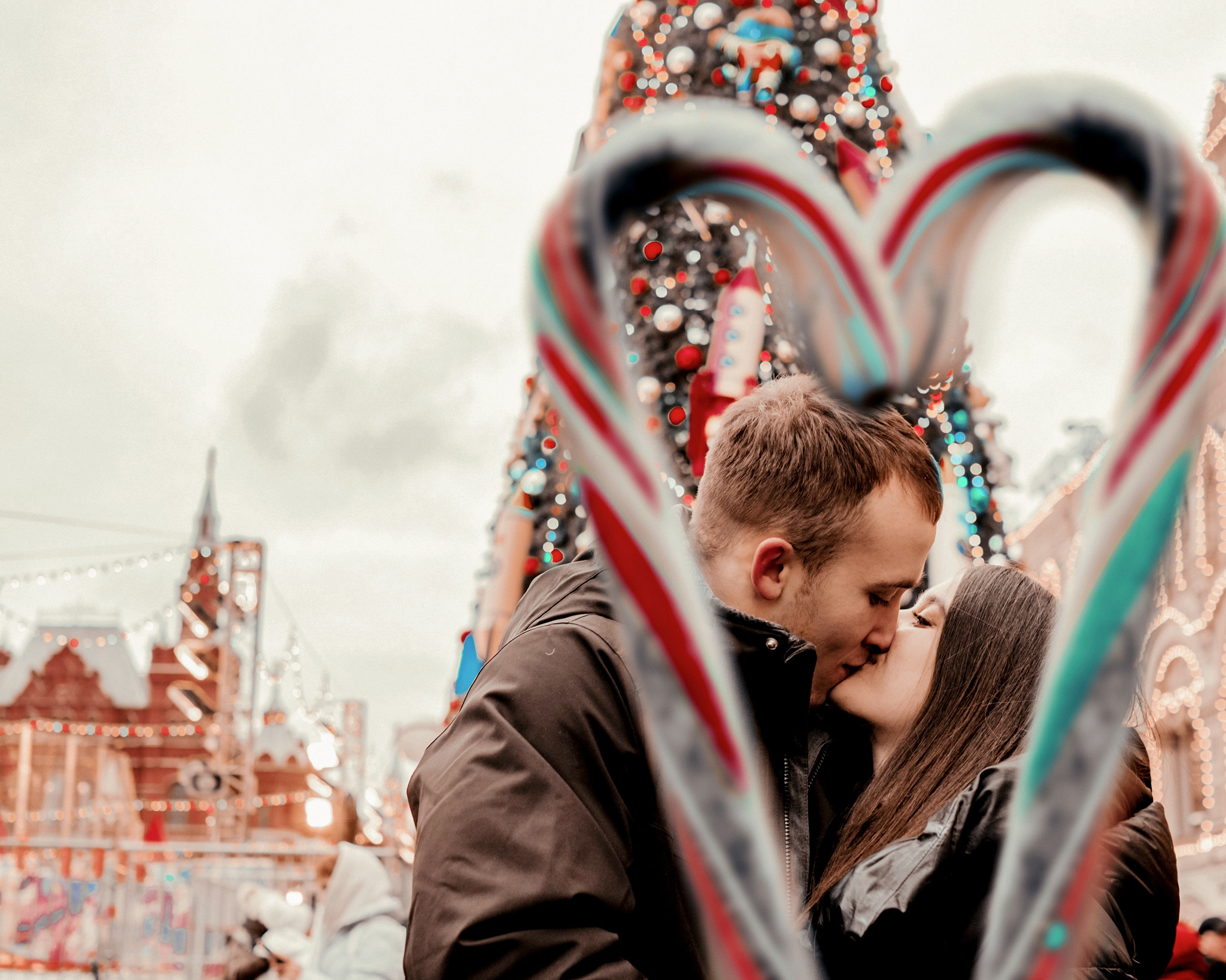 Вика и Рома|Lovestory фотосессия. Фотограф Максим Ерёмин