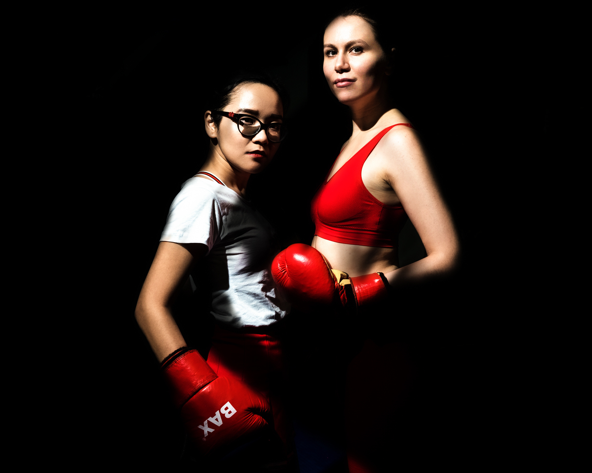 Для спортзала. Фотограф Максим Ерёмин