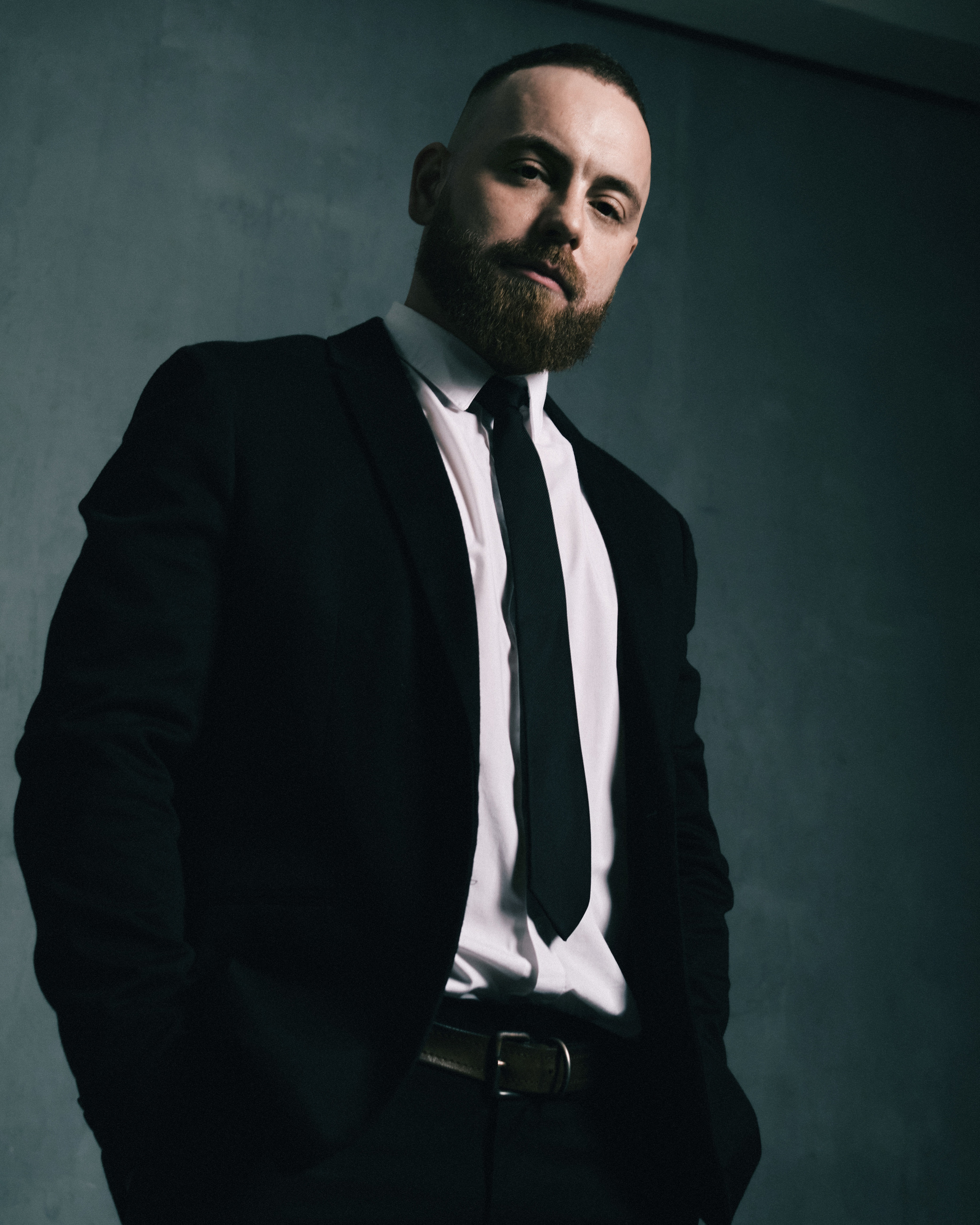 Бизнес-портрет. Фотограф Максим Ерёмин