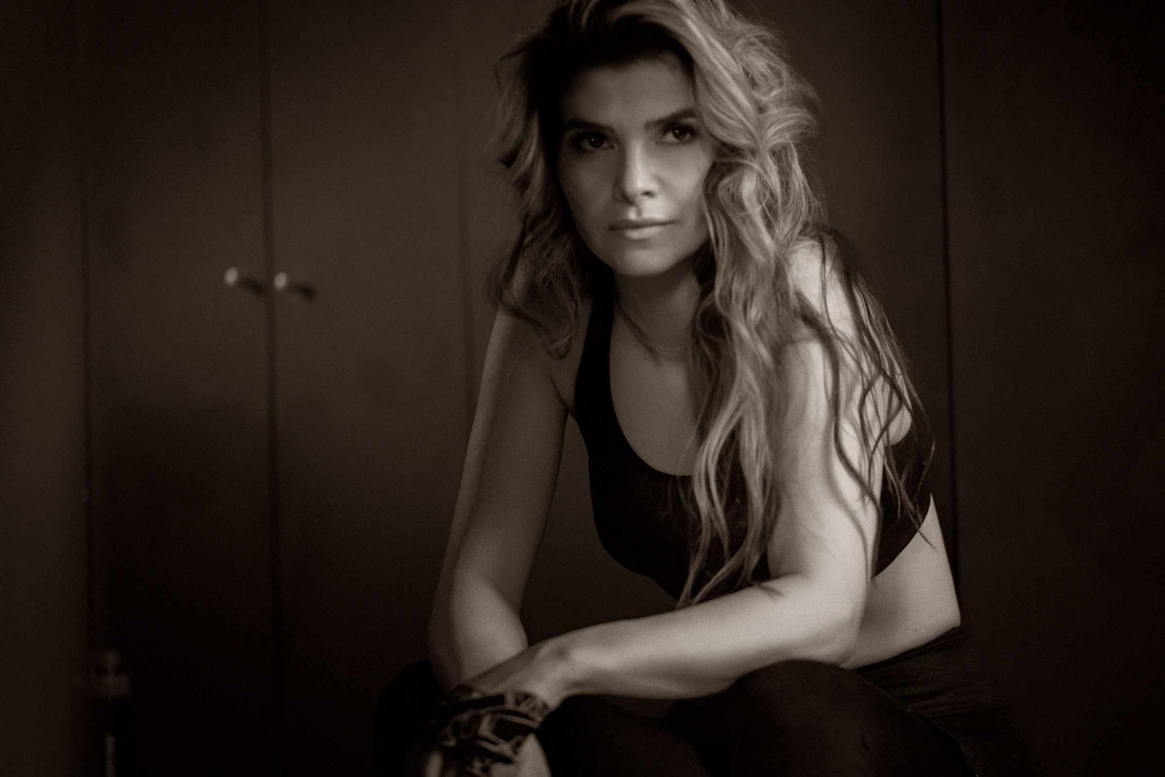 Фотосессия девушки на боксерском ринге СПб. Фотограф женский и мужской портрет Санкт-Петербург