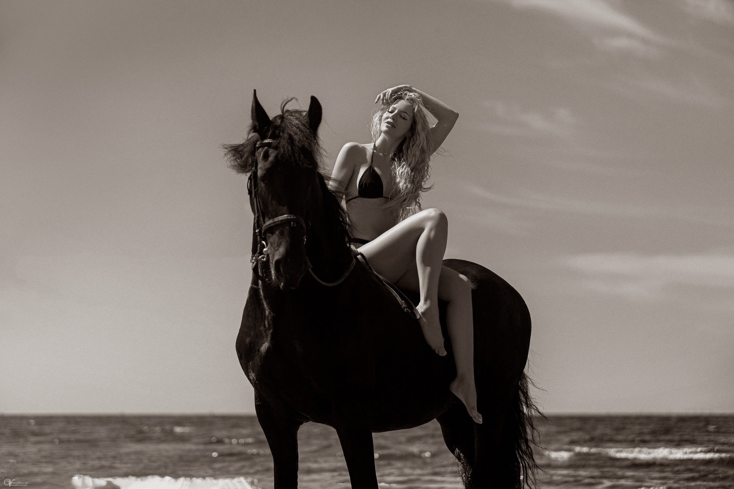 Даша и Фрея. Фотограф женский и мужской портрет Санкт-Петербург