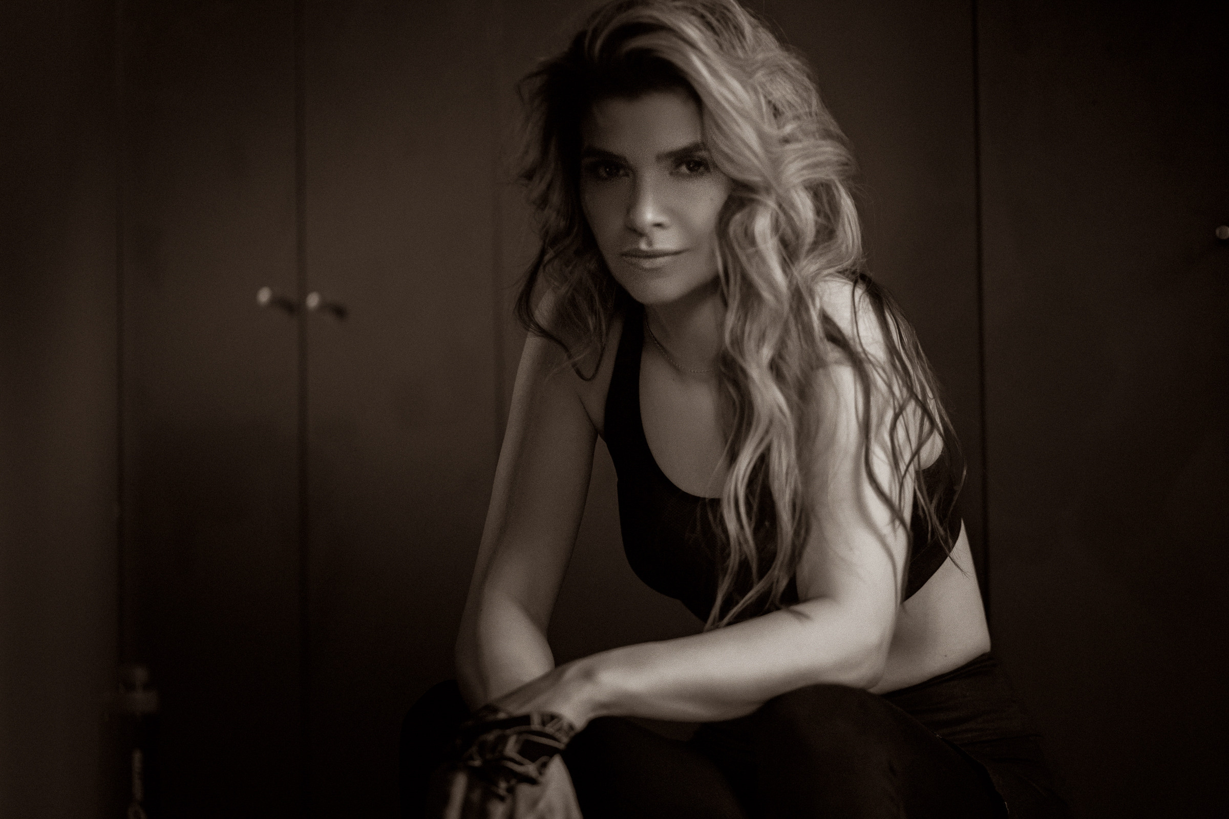 Фотосессия девушки на боксерском ринге СПб. Фотограф женский и мужской портрет Санкт-Петербург