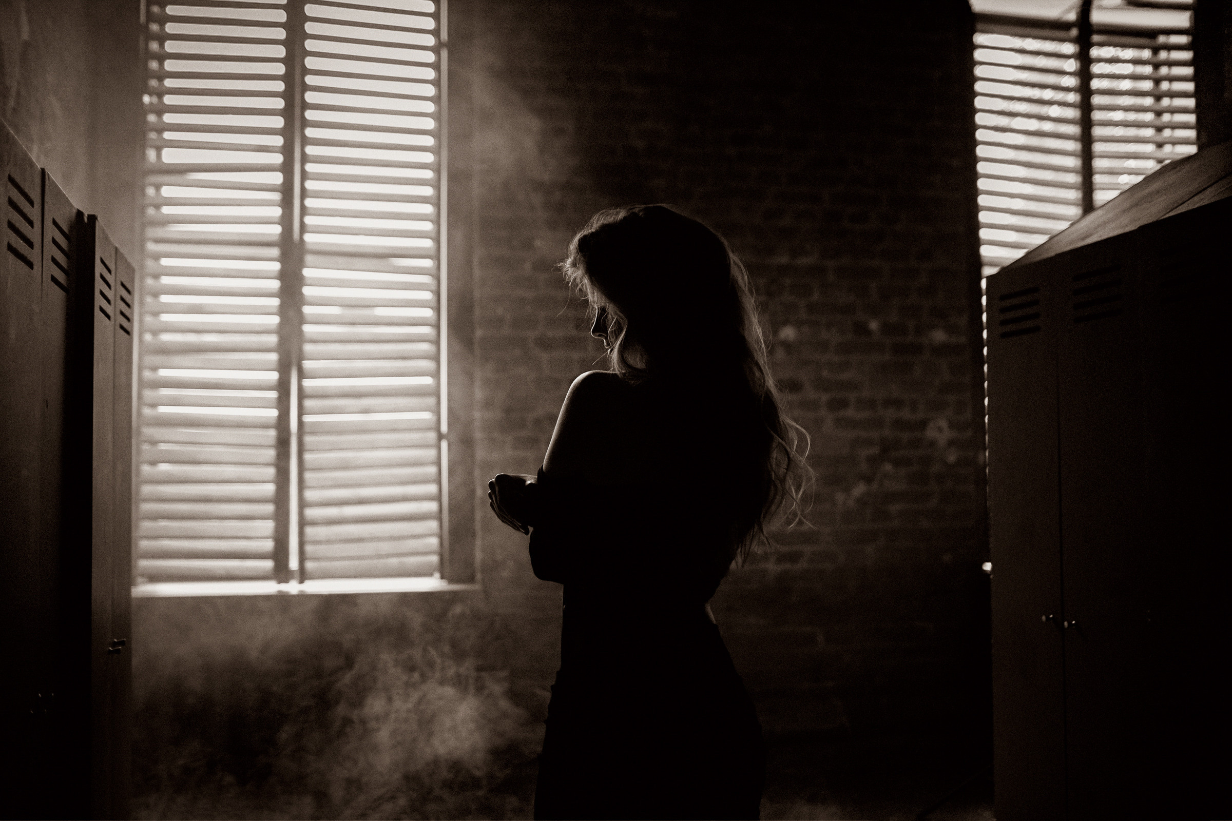 Фотосессия девушки на боксерском ринге СПб. Фотограф женский и мужской портрет Санкт-Петербург