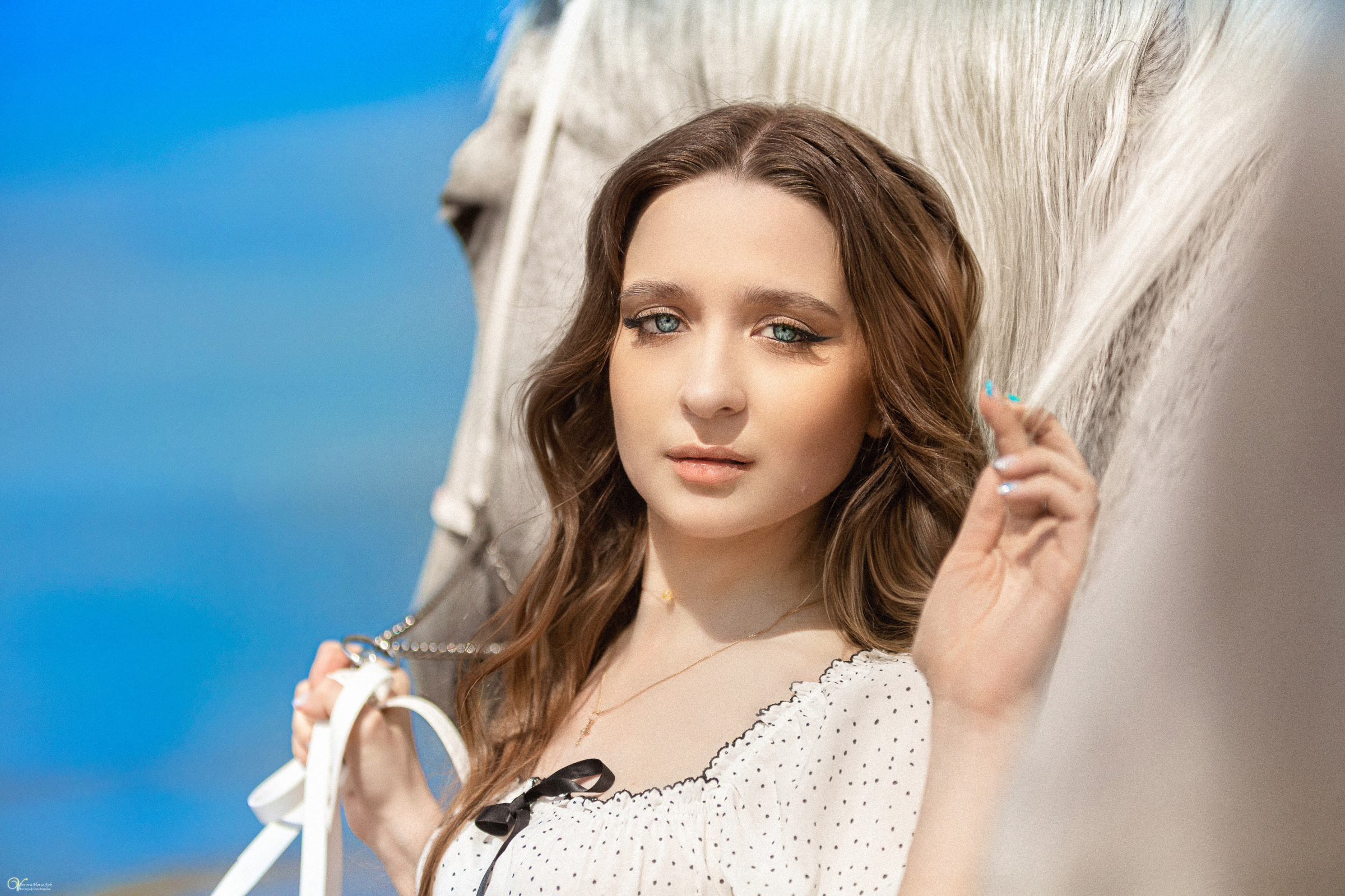 Полина. Фотограф женский и мужской портрет Санкт-Петербург