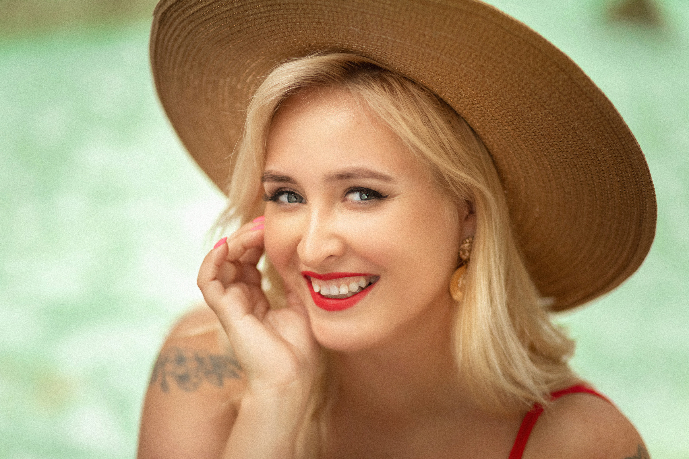 Летний сад_Сицилия. Фотограф женский и мужской портрет Санкт-Петербург