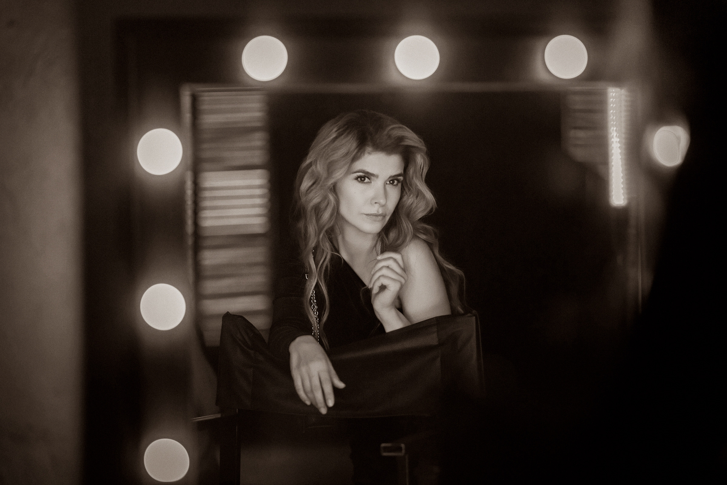 Фотосессия девушки на боксерском ринге СПб. Фотограф женский и мужской портрет Санкт-Петербург