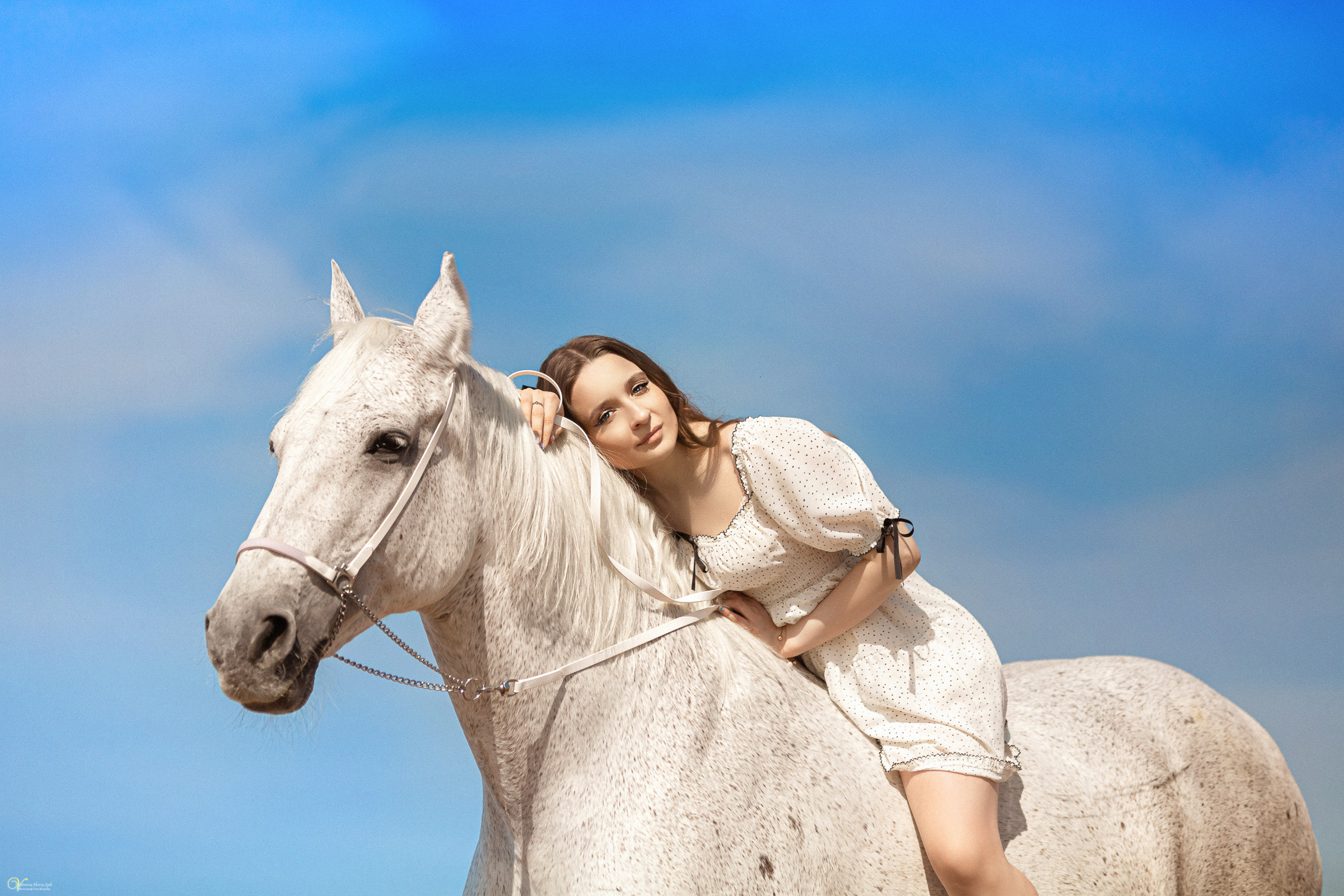 Полина. Фотограф женский и мужской портрет Санкт-Петербург