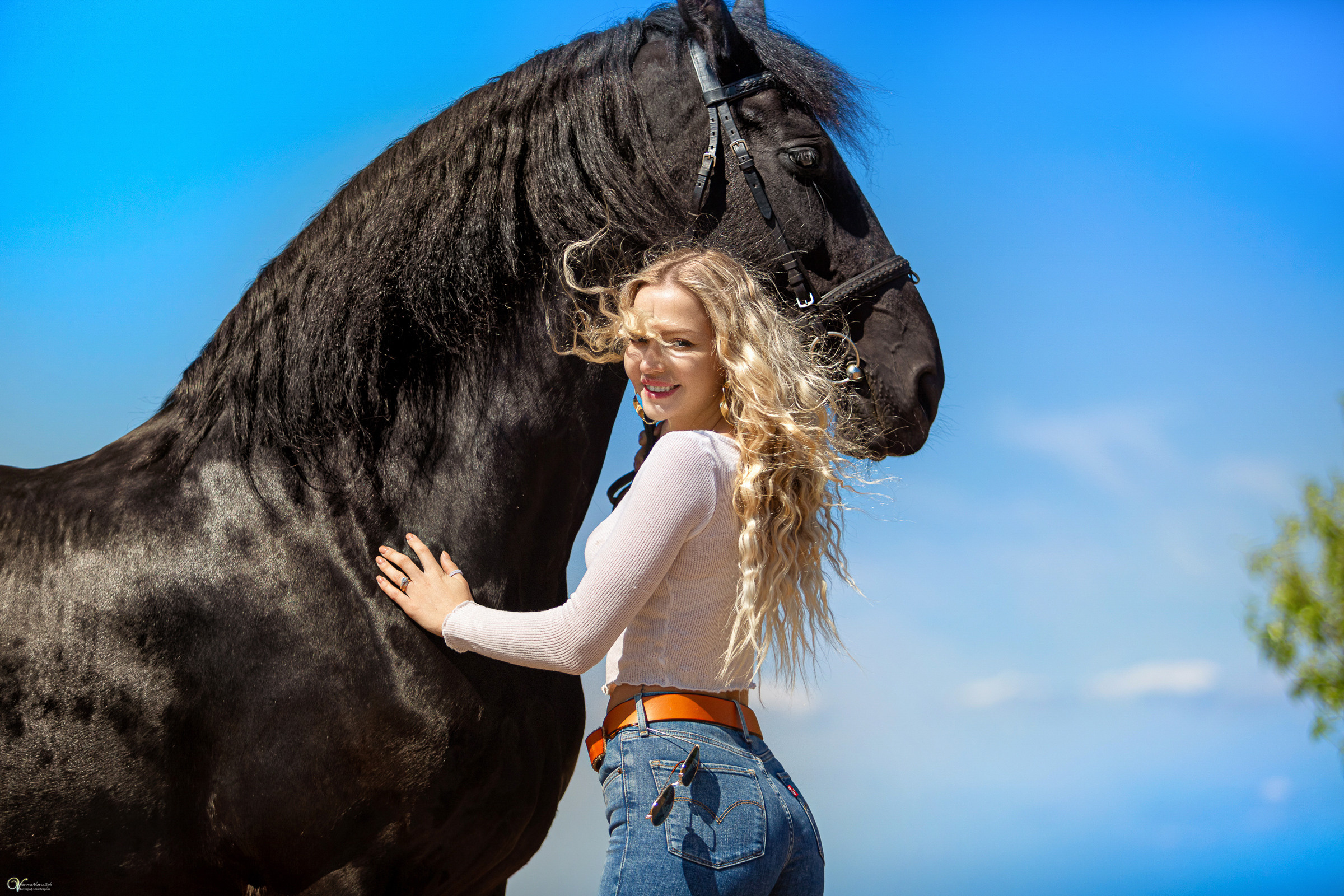 Даша. Фотограф женский и мужской портрет Санкт-Петербург