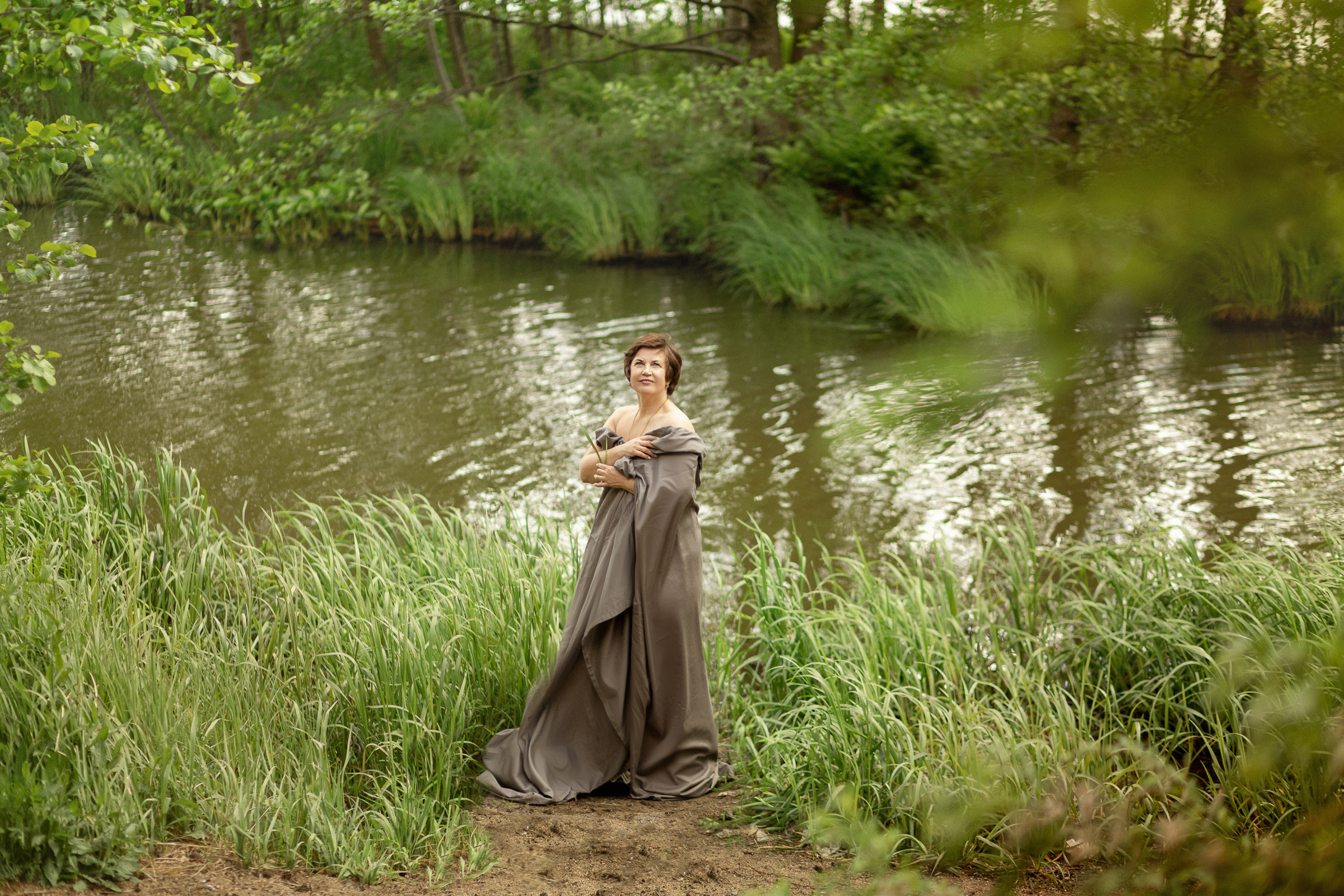 будуарная фотосессия Питер