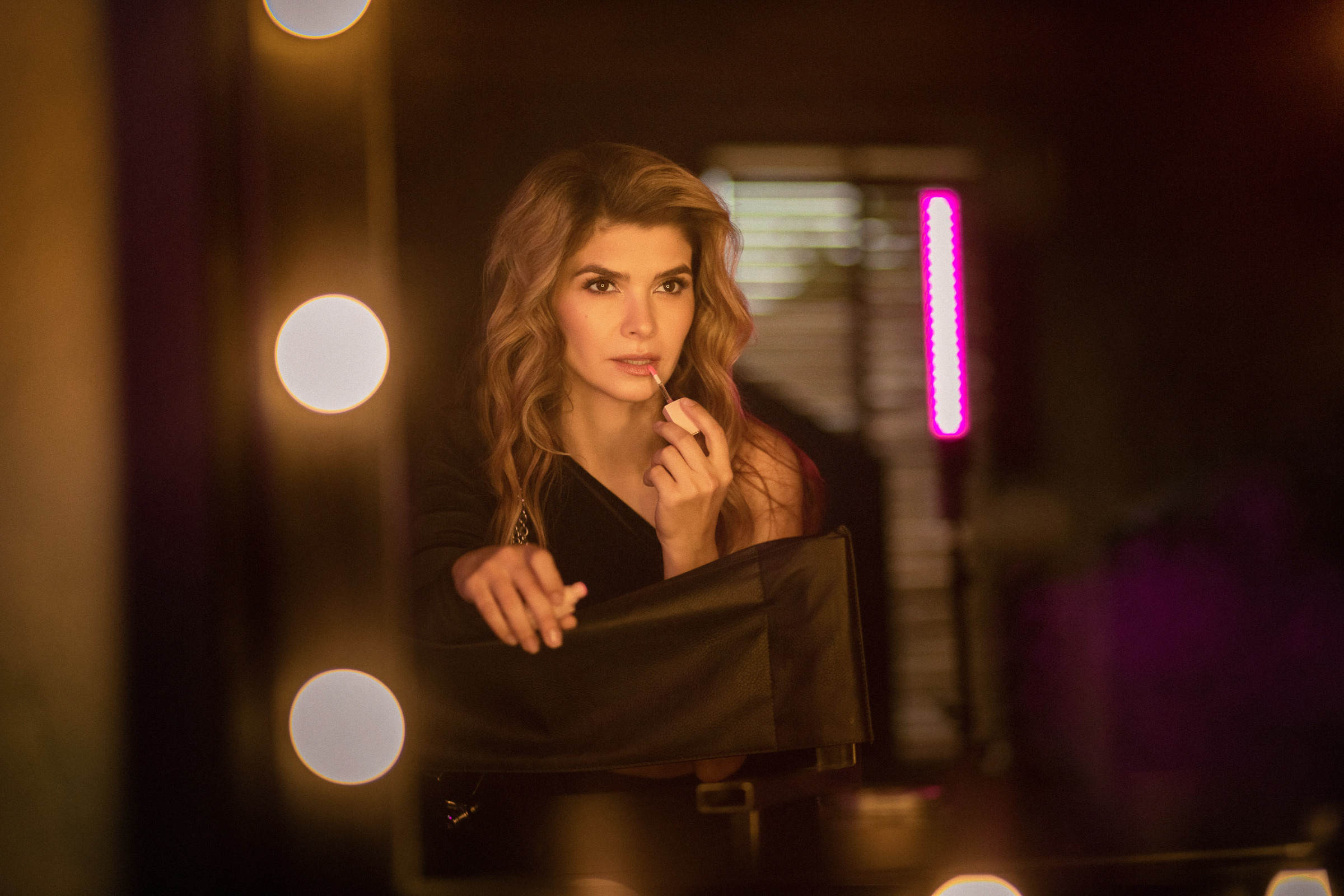 Фотосессия девушки на боксерском ринге СПб. Фотограф женский и мужской портрет Санкт-Петербург