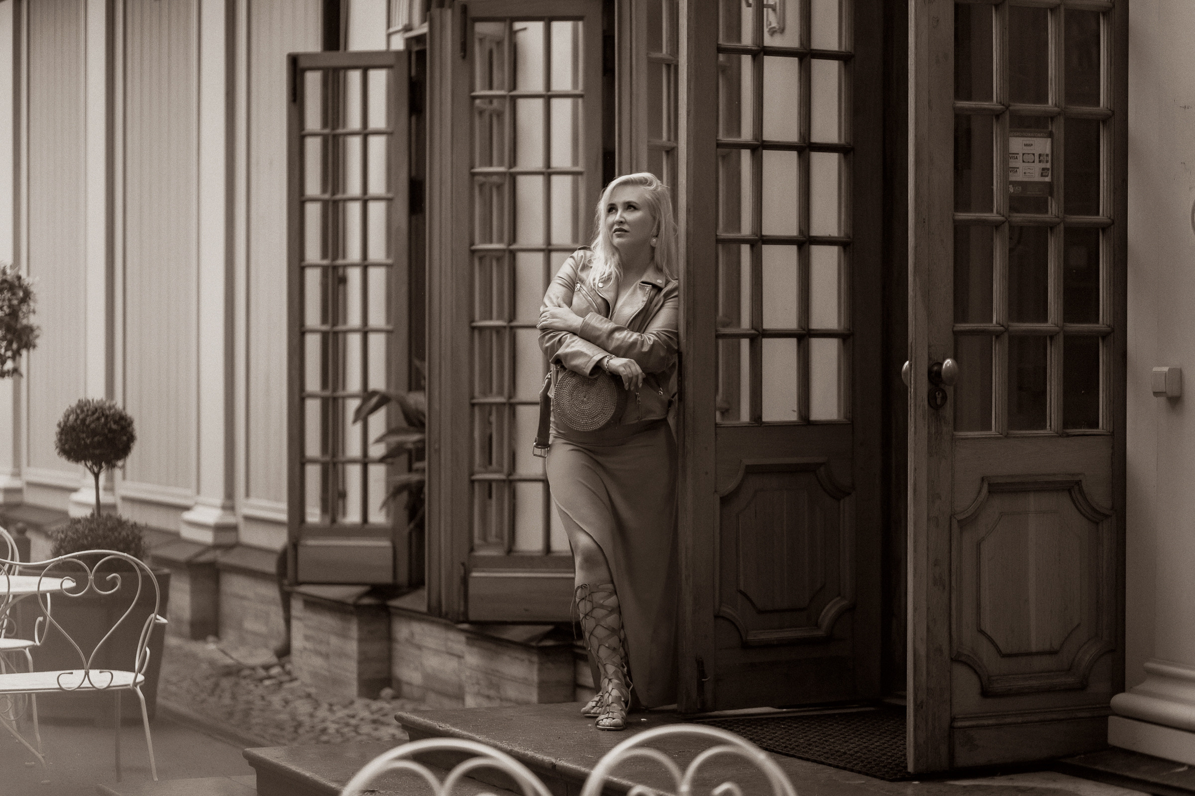 Летний сад_Сицилия. Фотограф женский и мужской портрет Санкт-Петербург