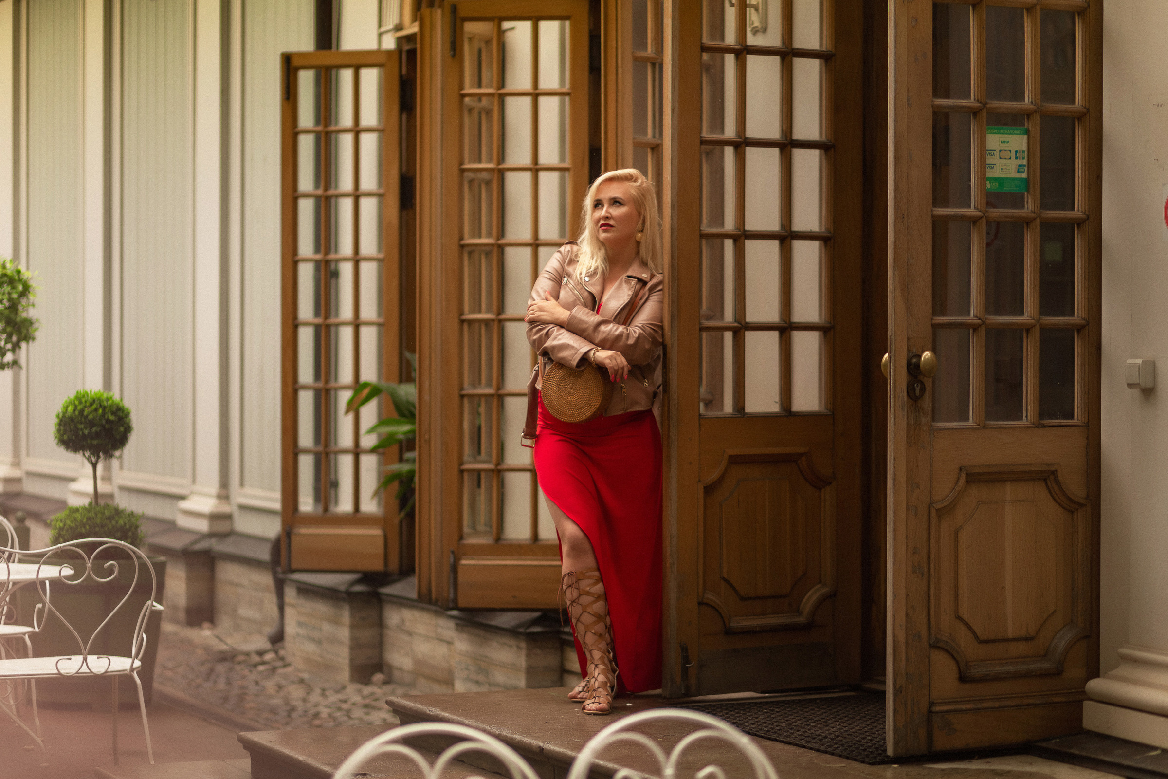 Летний сад_Сицилия. Фотограф женский и мужской портрет Санкт-Петербург