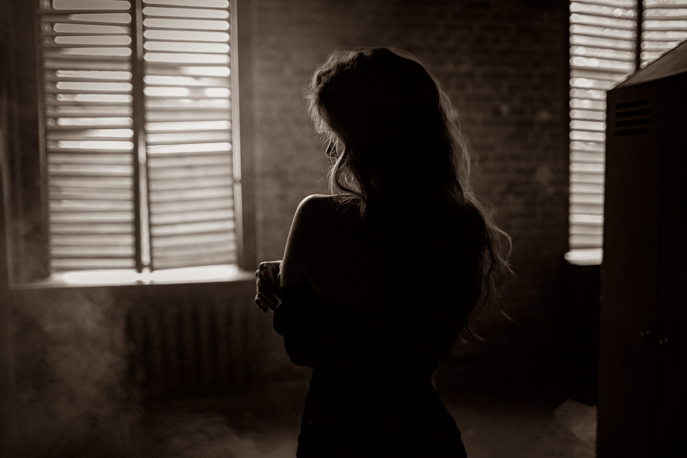 Фотосессия девушки на боксерском ринге СПб. Фотограф женский и мужской портрет Санкт-Петербург