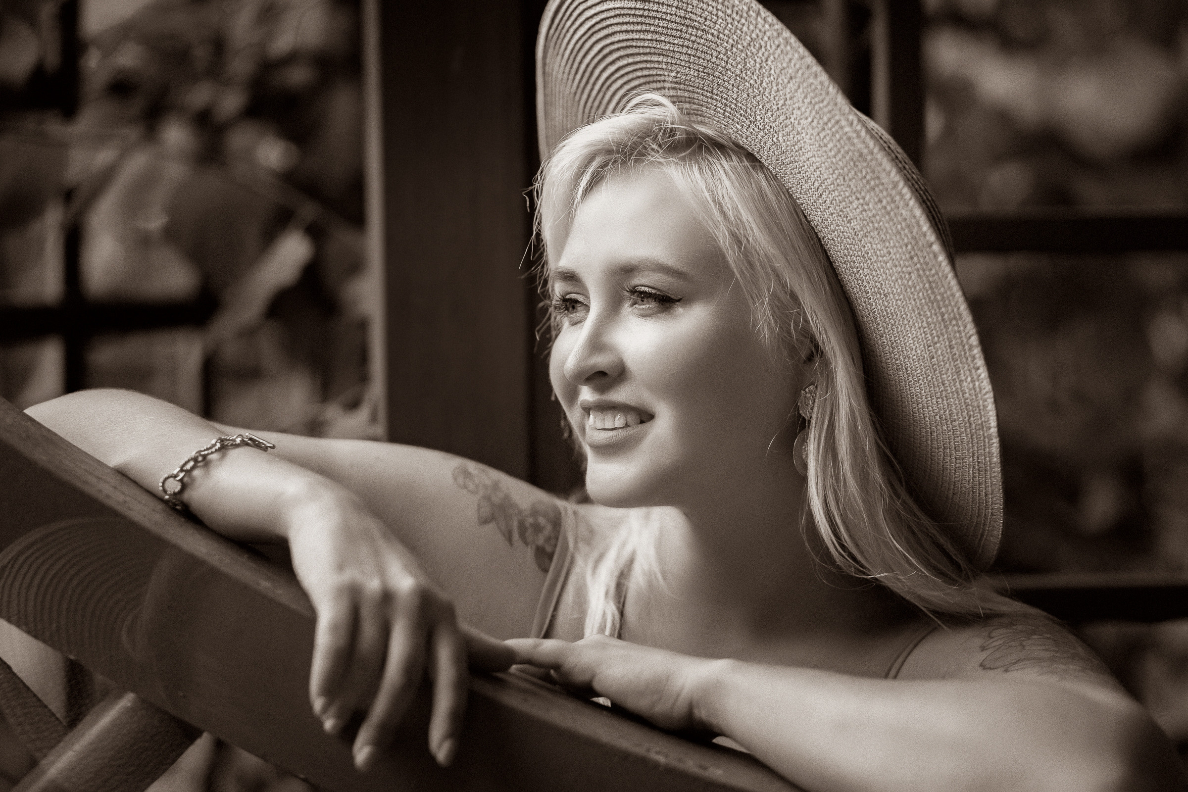 Летний сад_Сицилия. Фотограф женский и мужской портрет Санкт-Петербург