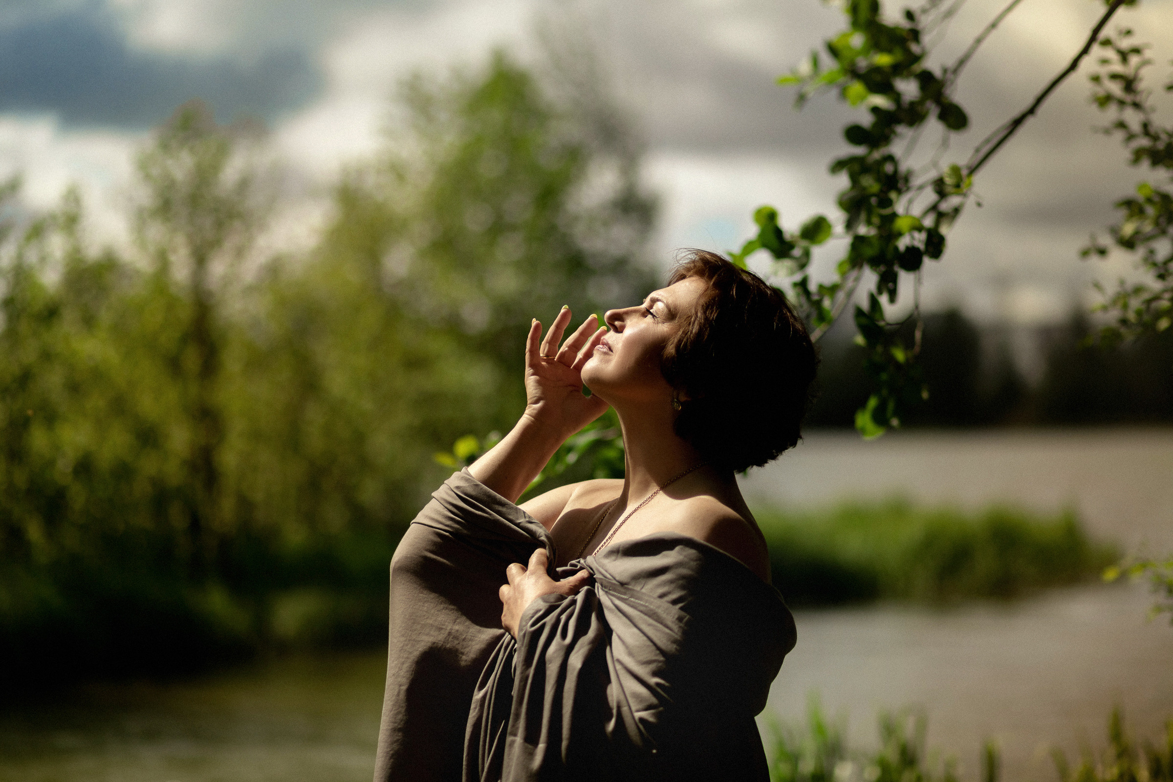 будуарная фотосессия Питер