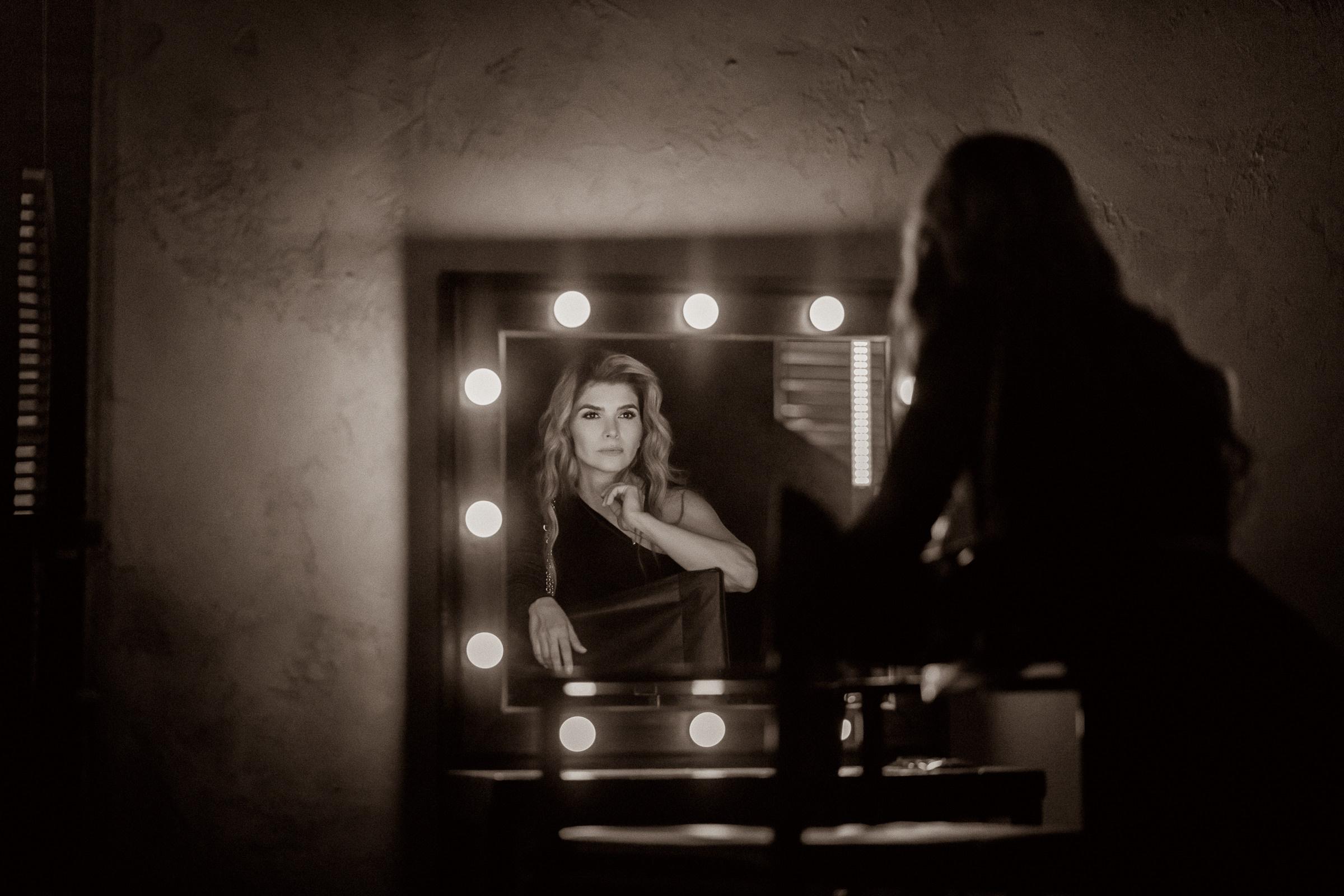 Фотосессия девушки на боксерском ринге СПб. Фотограф женский и мужской портрет Санкт-Петербург