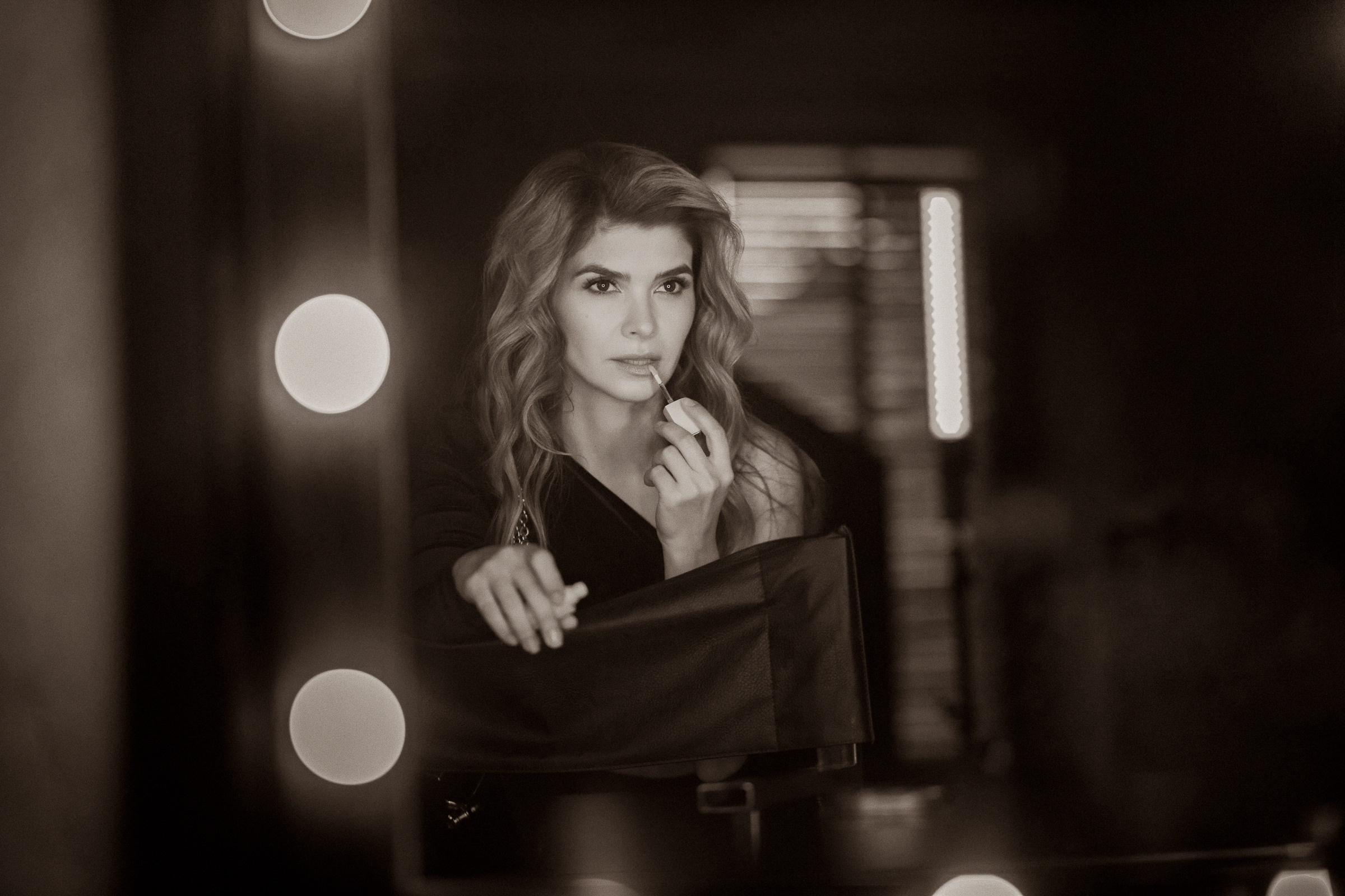 Фотосессия девушки на боксерском ринге СПб. Фотограф женский и мужской портрет Санкт-Петербург